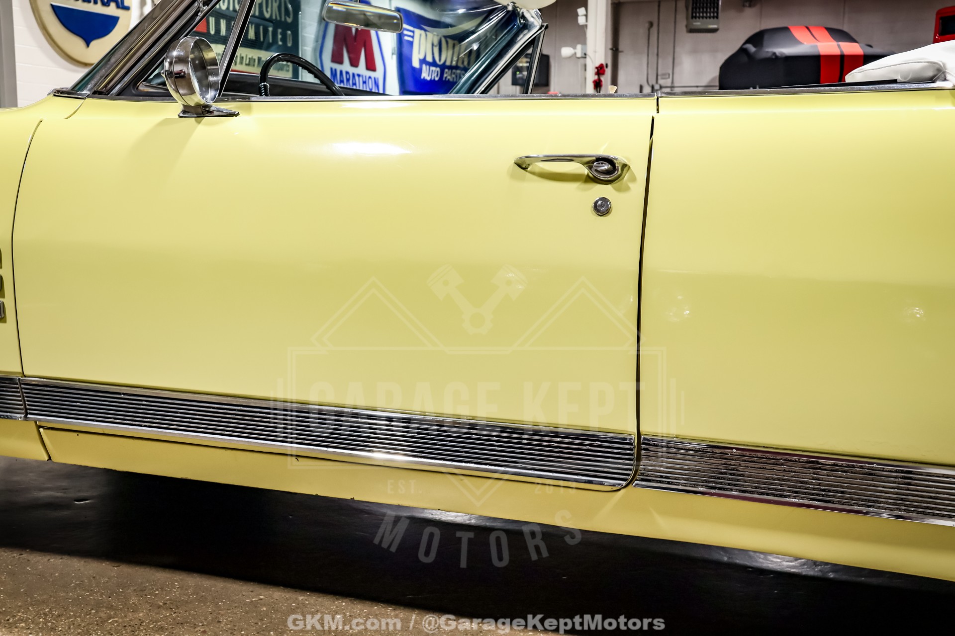1964 Buick Wildcat 45