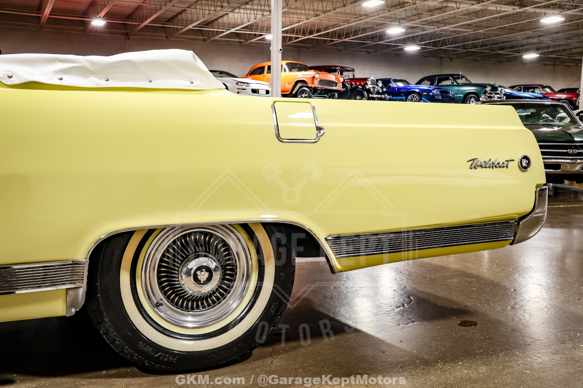 1964 Buick Wildcat 46