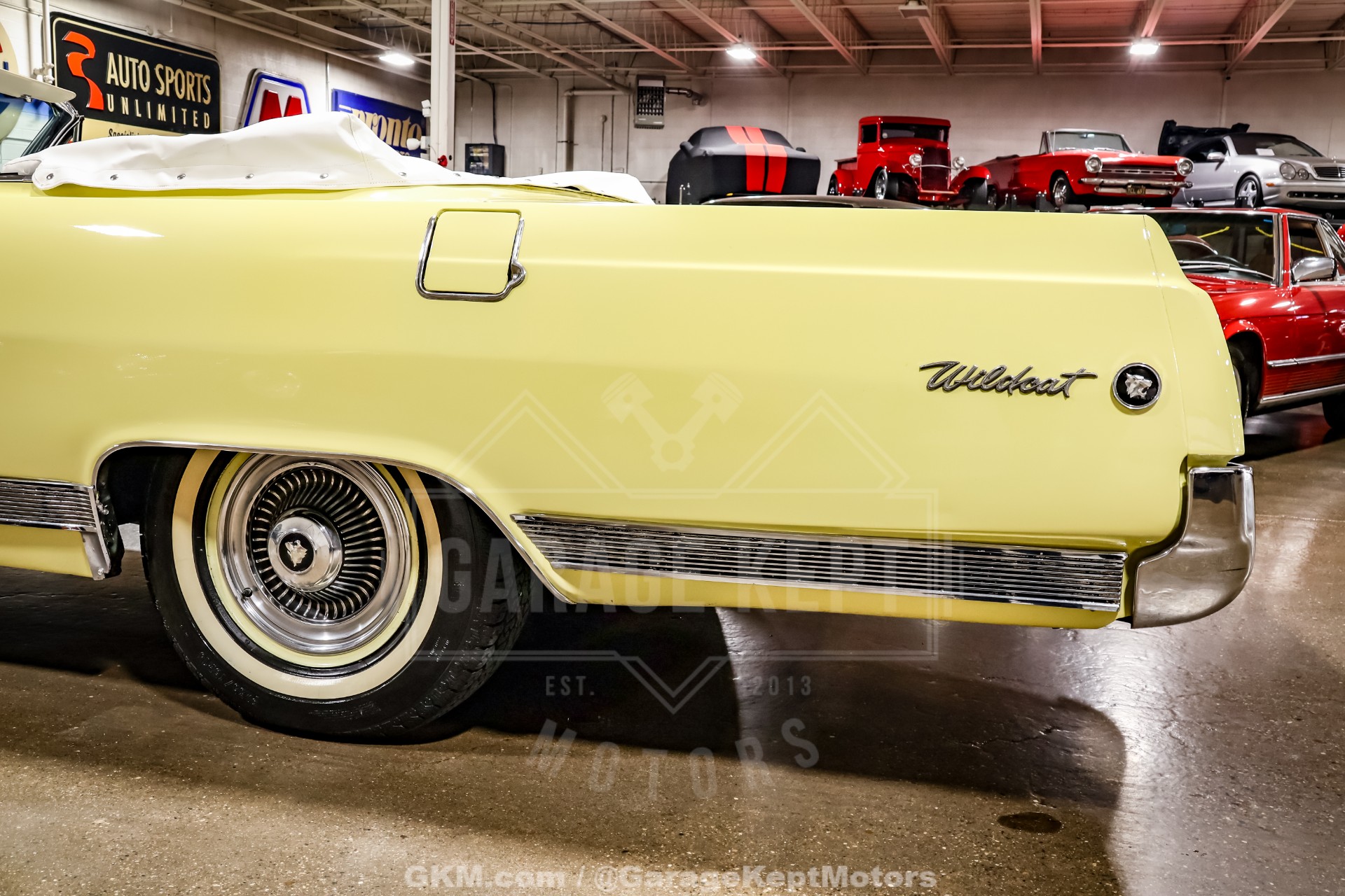 1964 Buick Wildcat 47