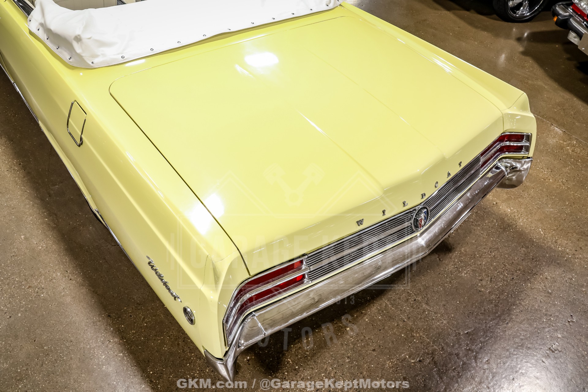 1964 Buick Wildcat 48