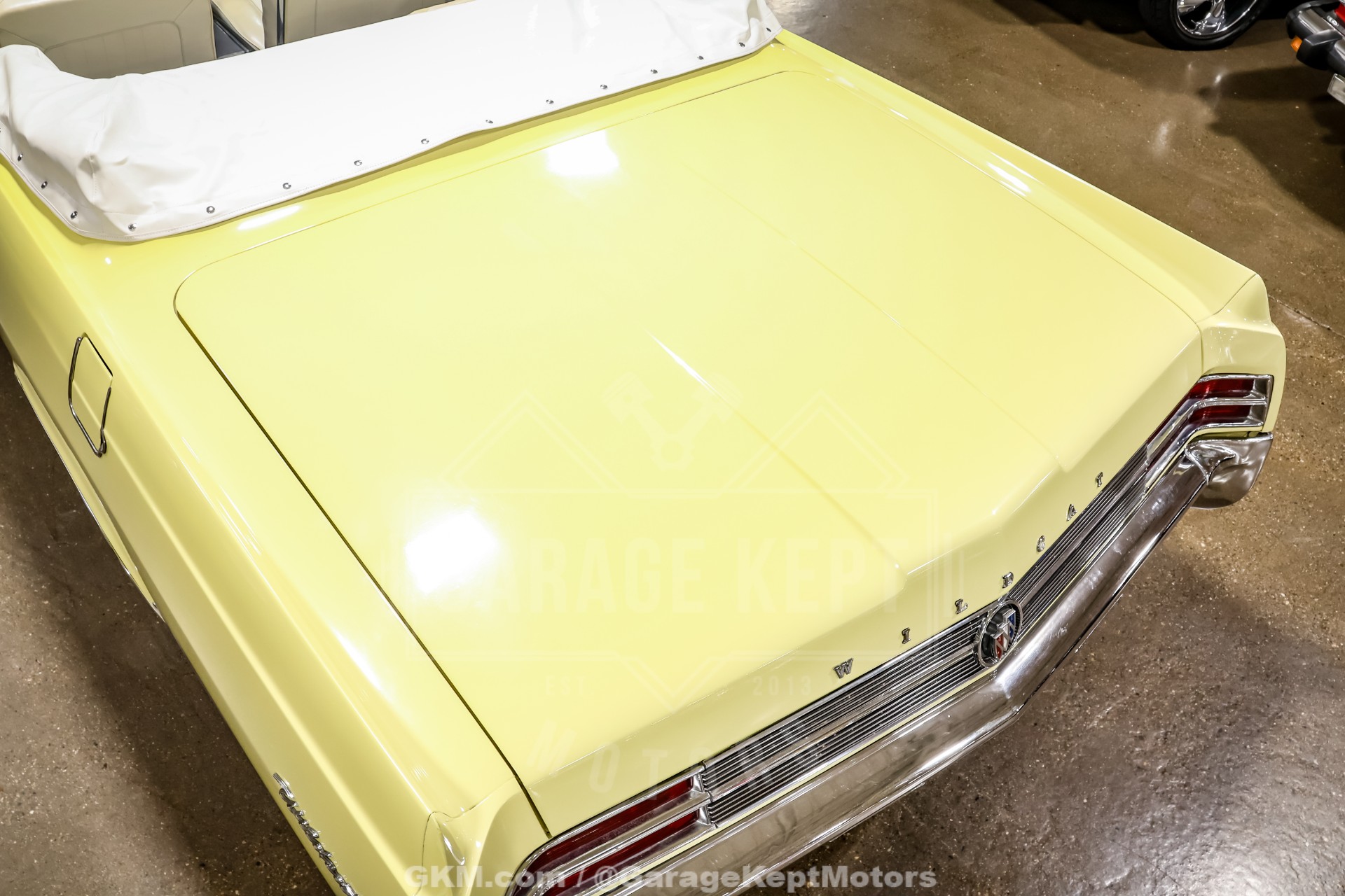 1964 Buick Wildcat 49