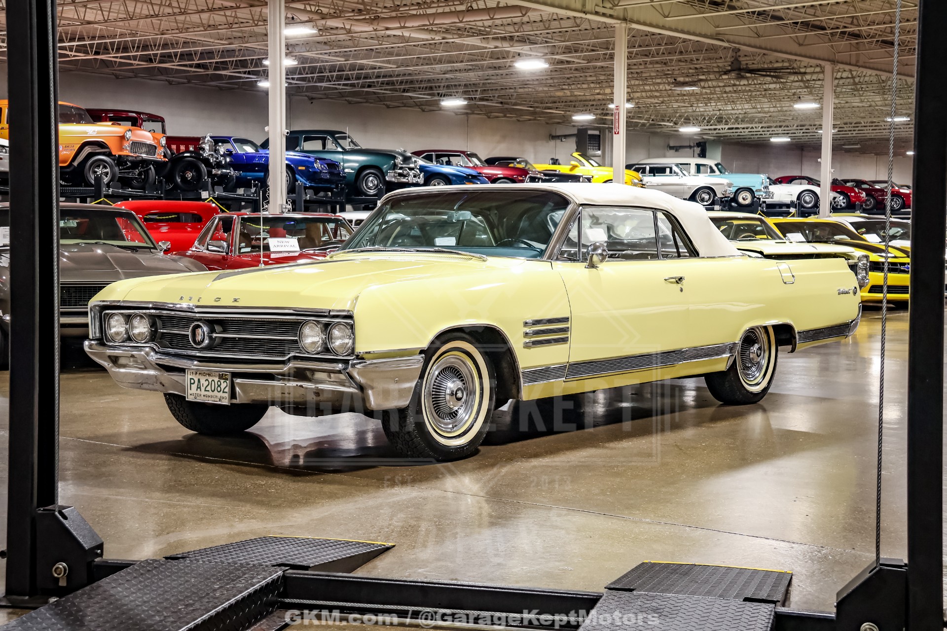 1964 Buick Wildcat 4