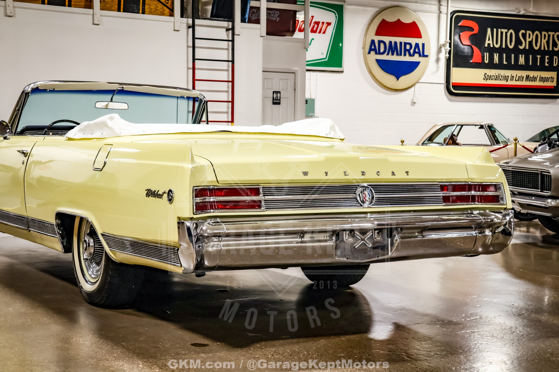 1964 Buick Wildcat 51