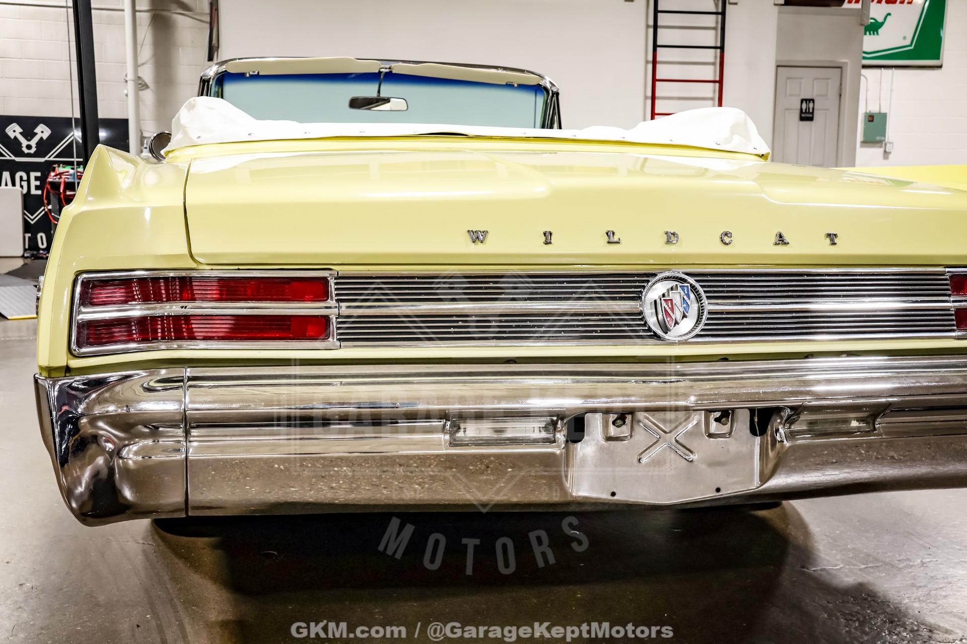1964 Buick Wildcat 52