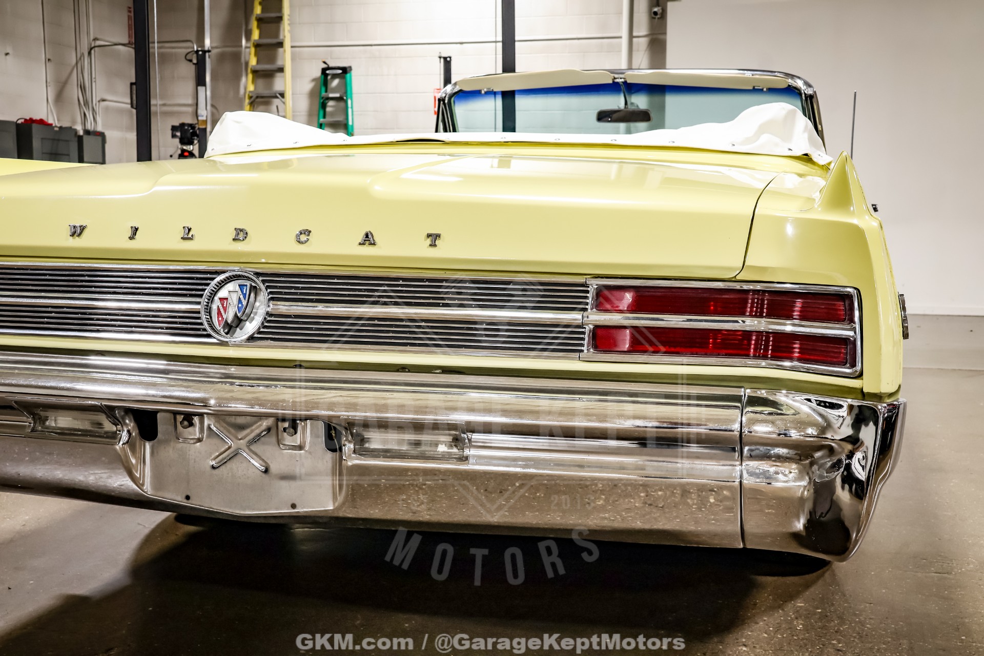1964 Buick Wildcat 53