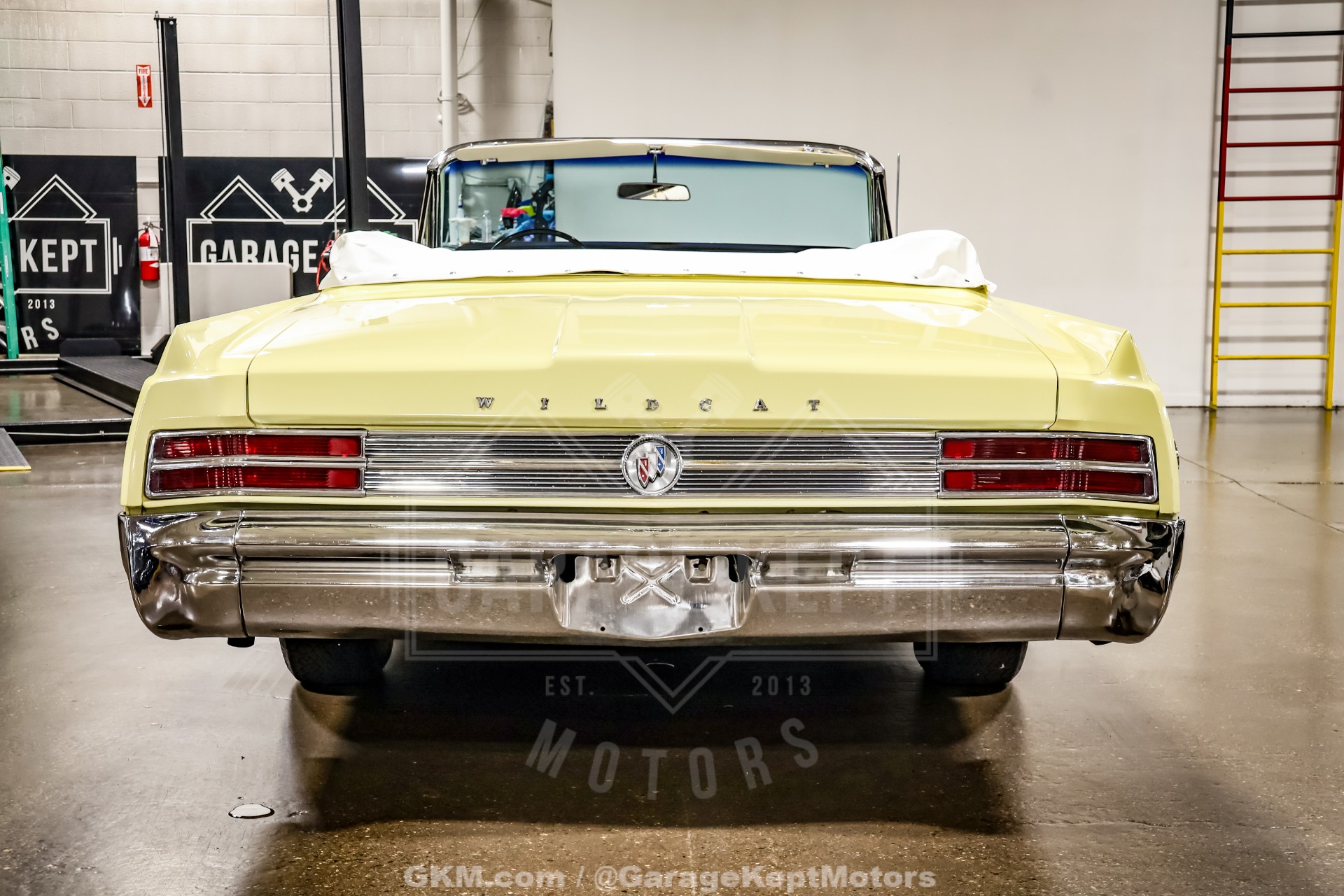 1964 Buick Wildcat 54