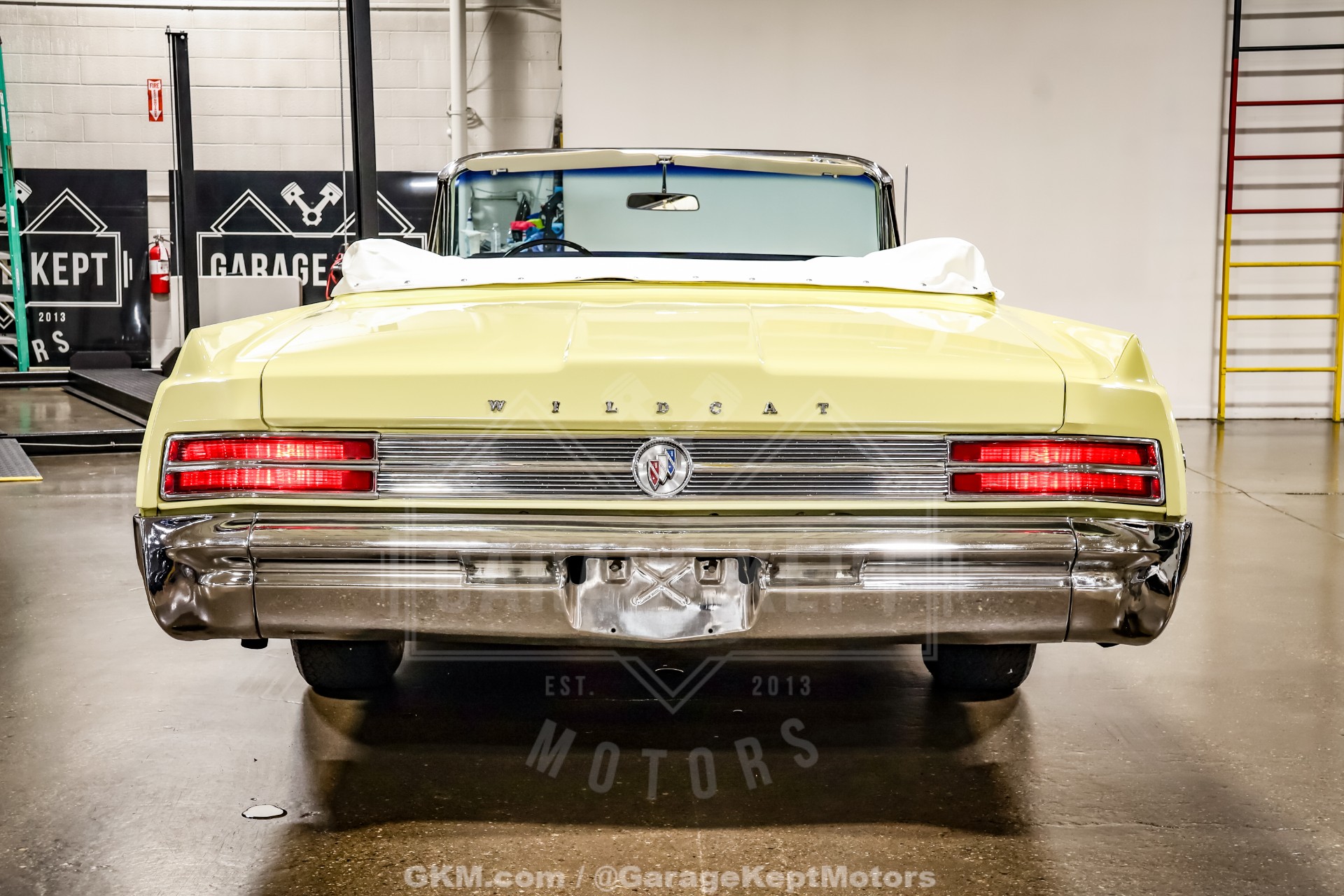 1964 Buick Wildcat 55