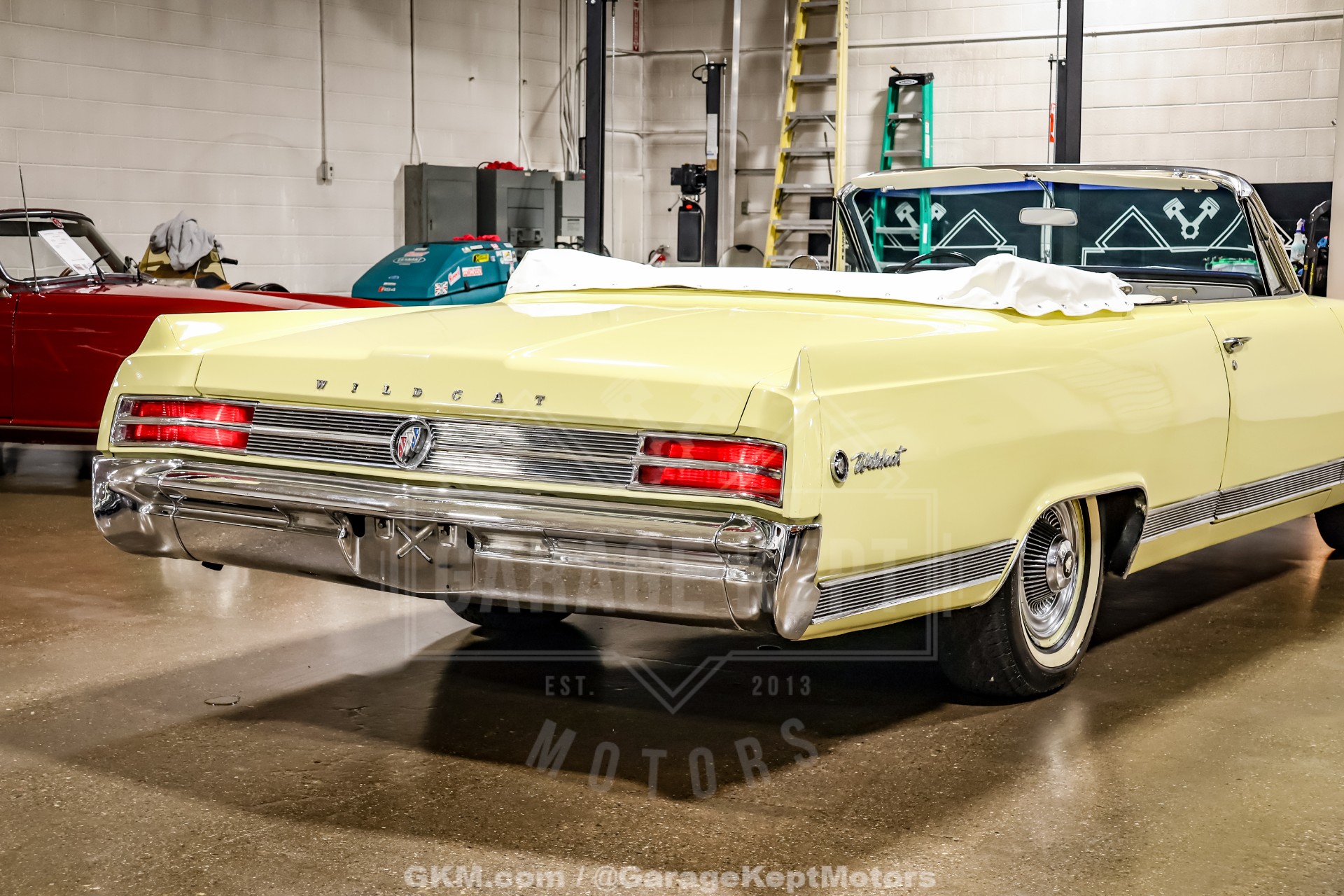 1964 Buick Wildcat 56
