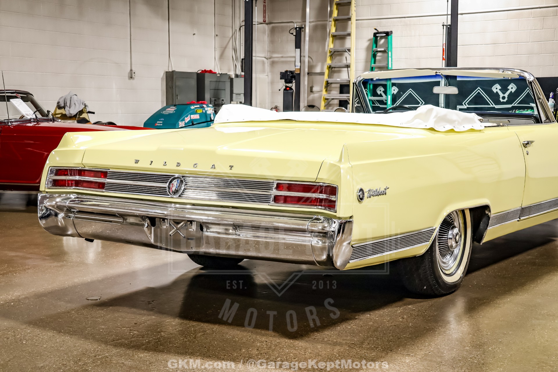 1964 Buick Wildcat 57