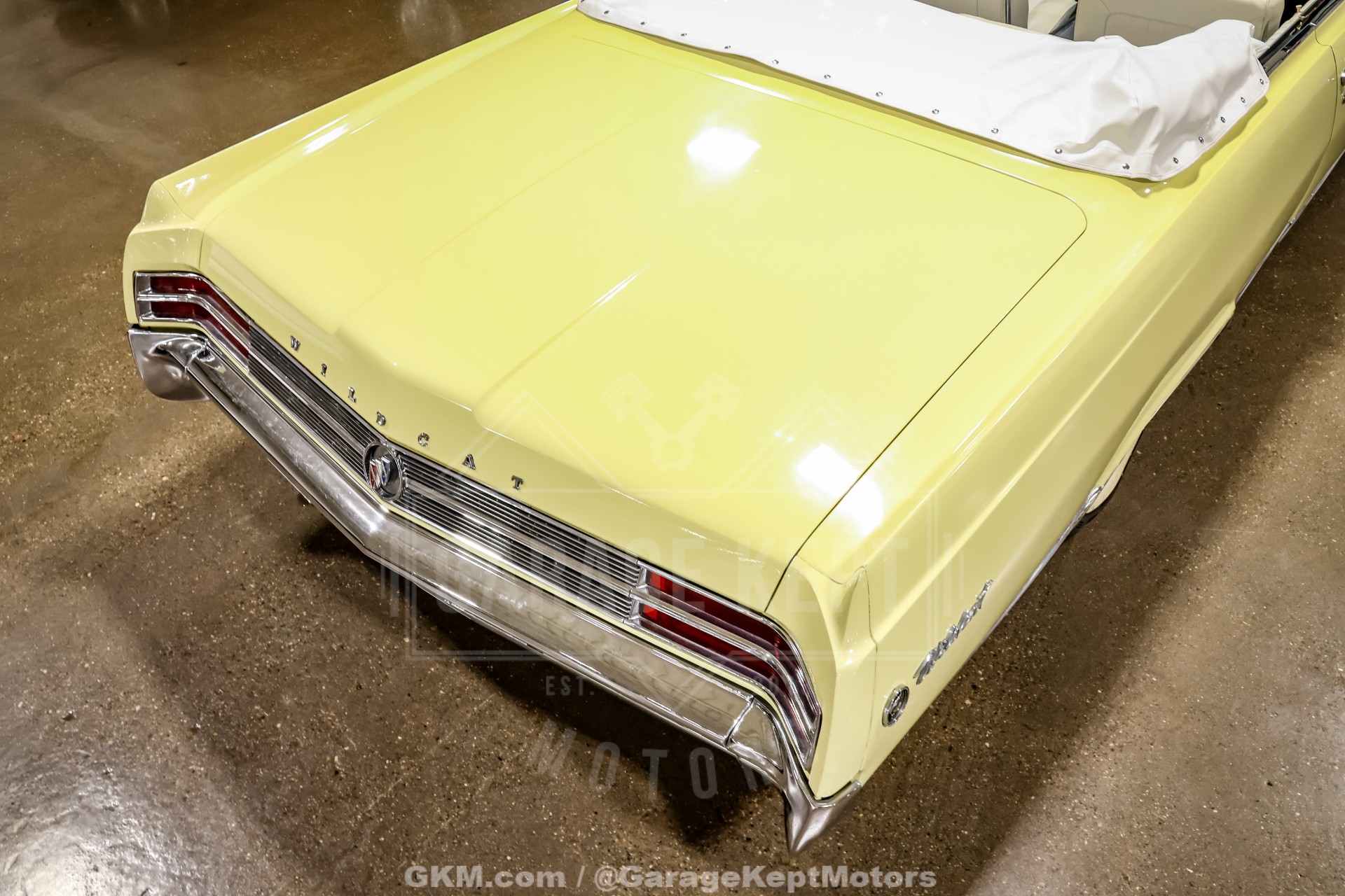 1964 Buick Wildcat 59