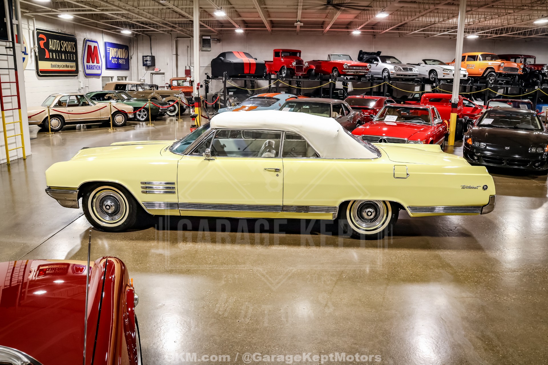 1964 Buick Wildcat 5