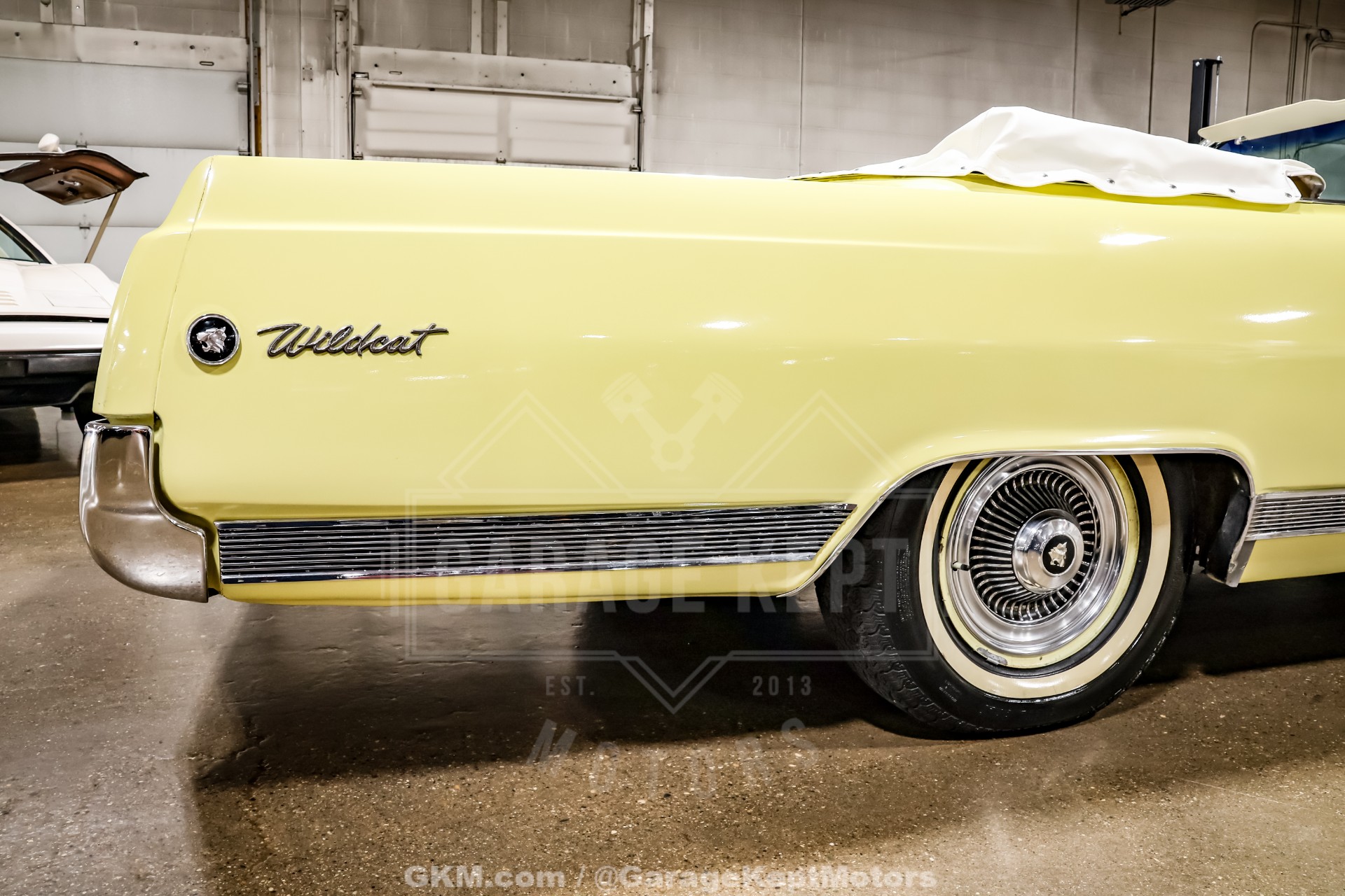 1964 Buick Wildcat 62