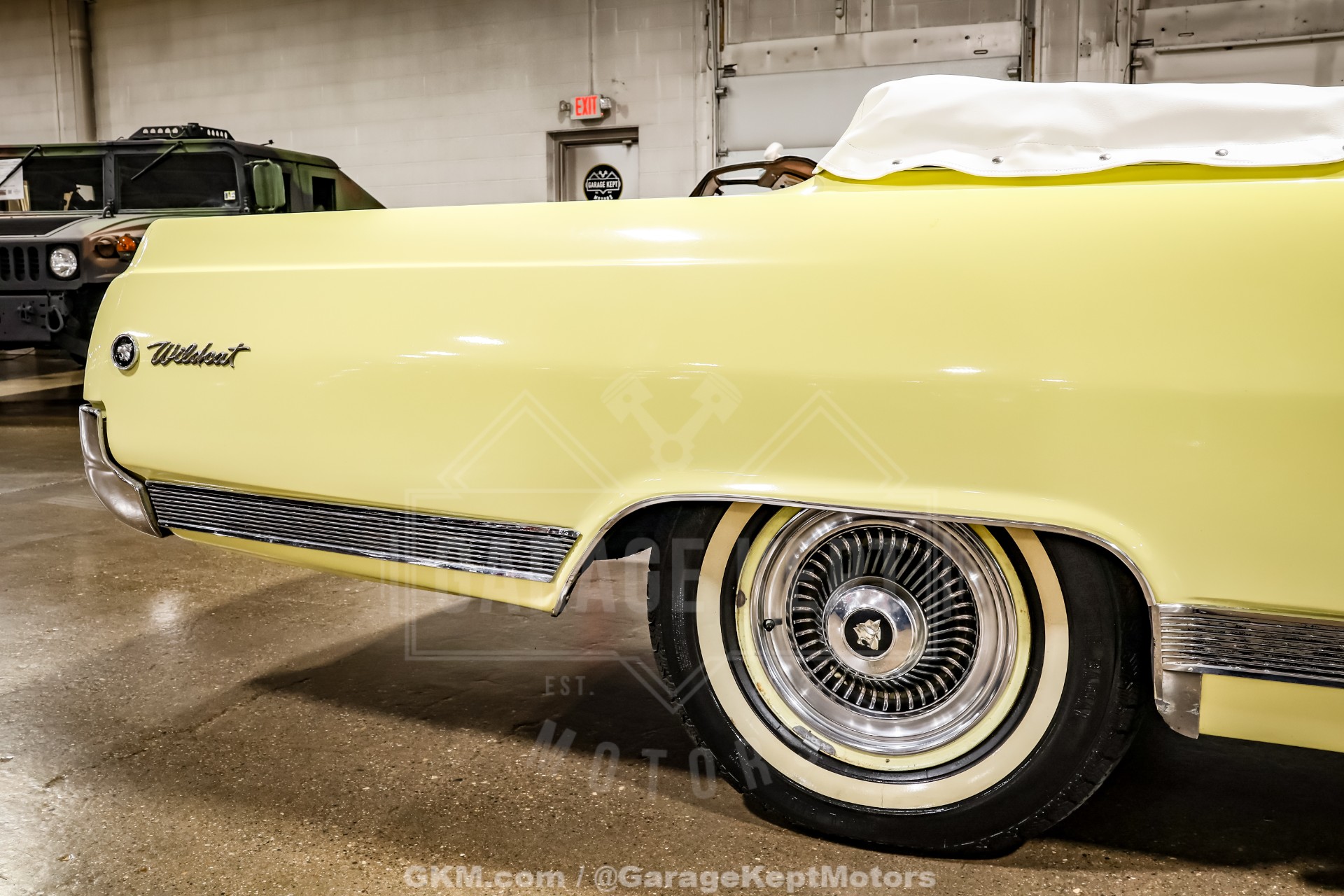 1964 Buick Wildcat 63