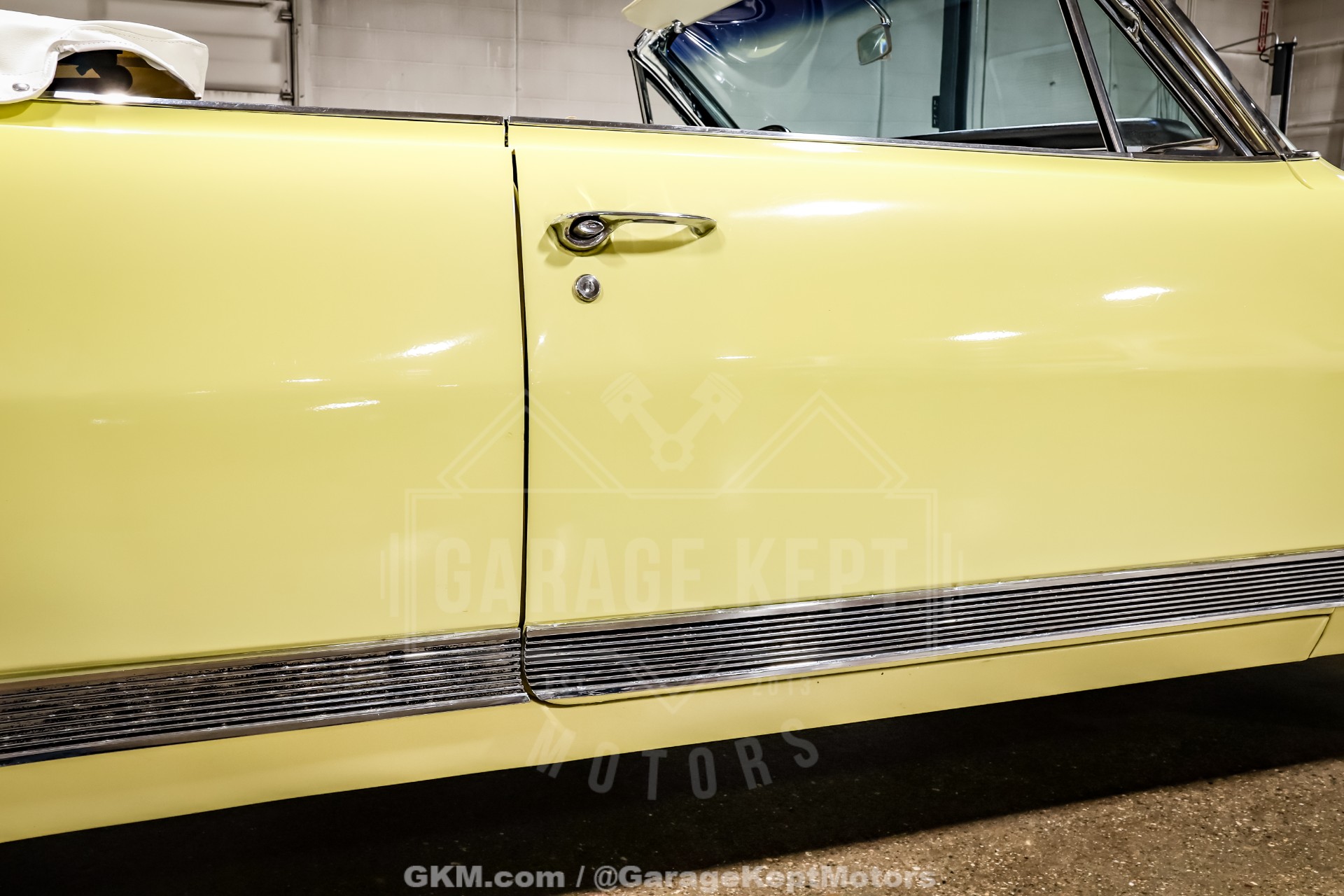 1964 Buick Wildcat 64