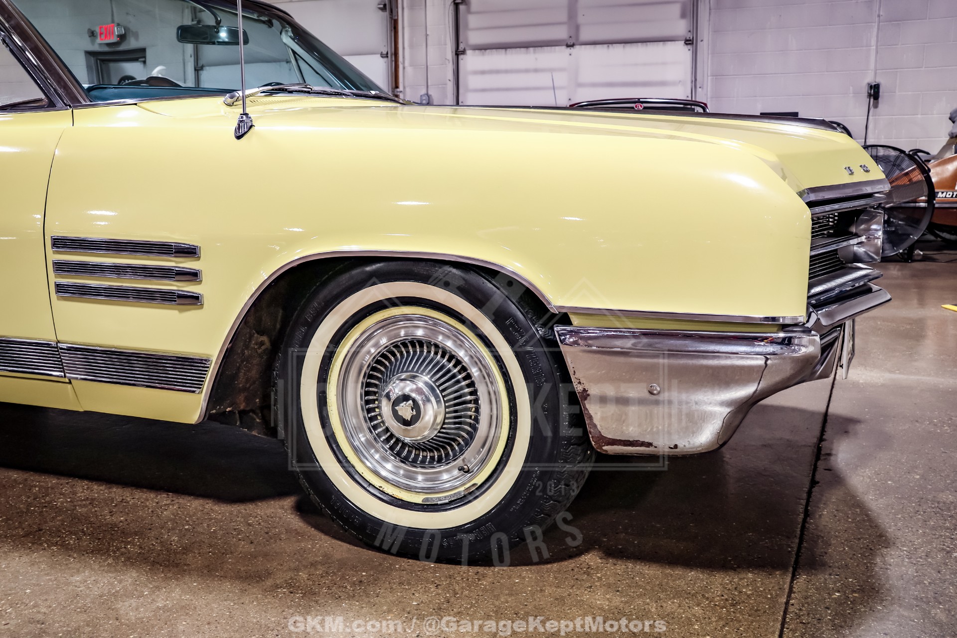 1964 Buick Wildcat 67