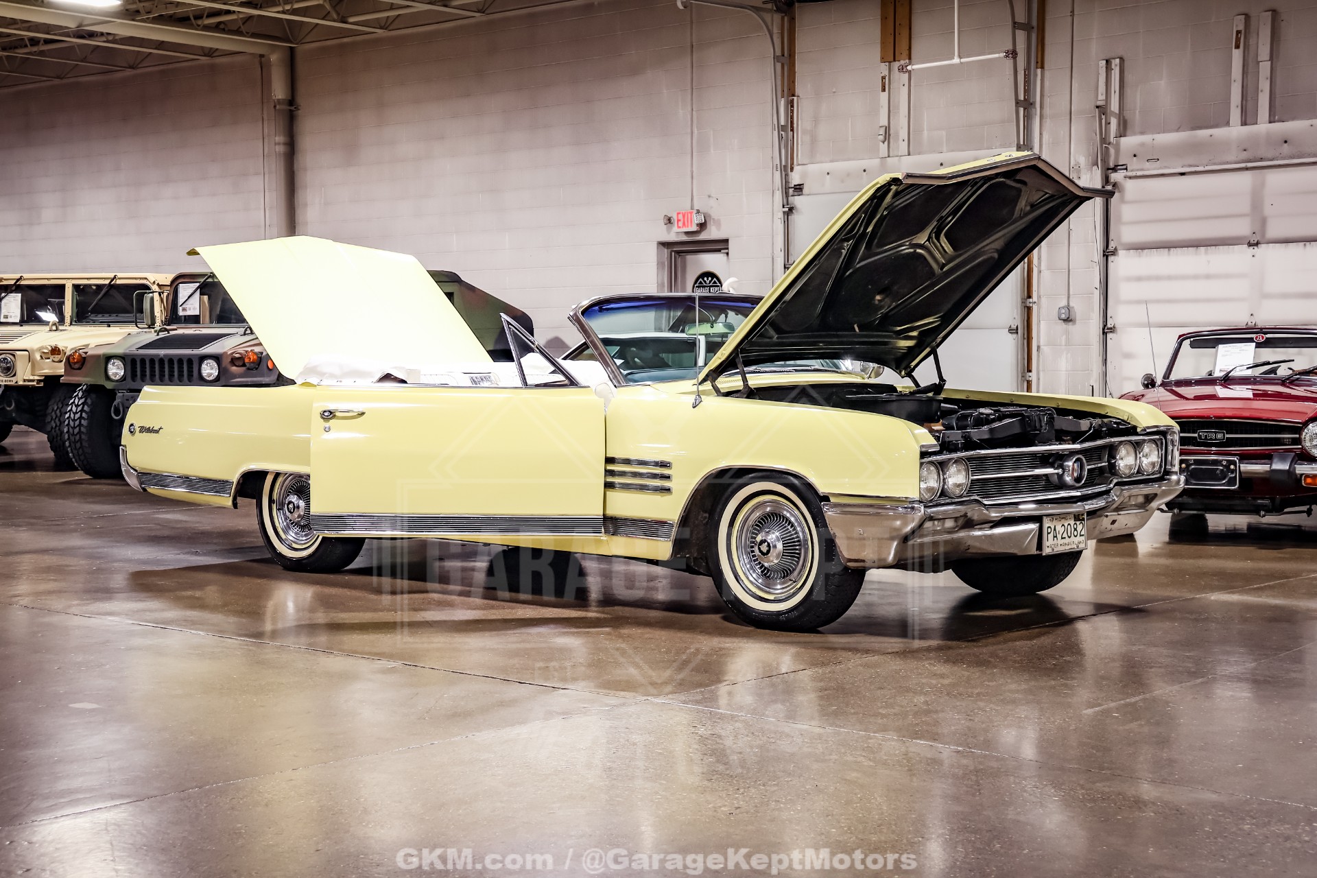1964 Buick Wildcat 69