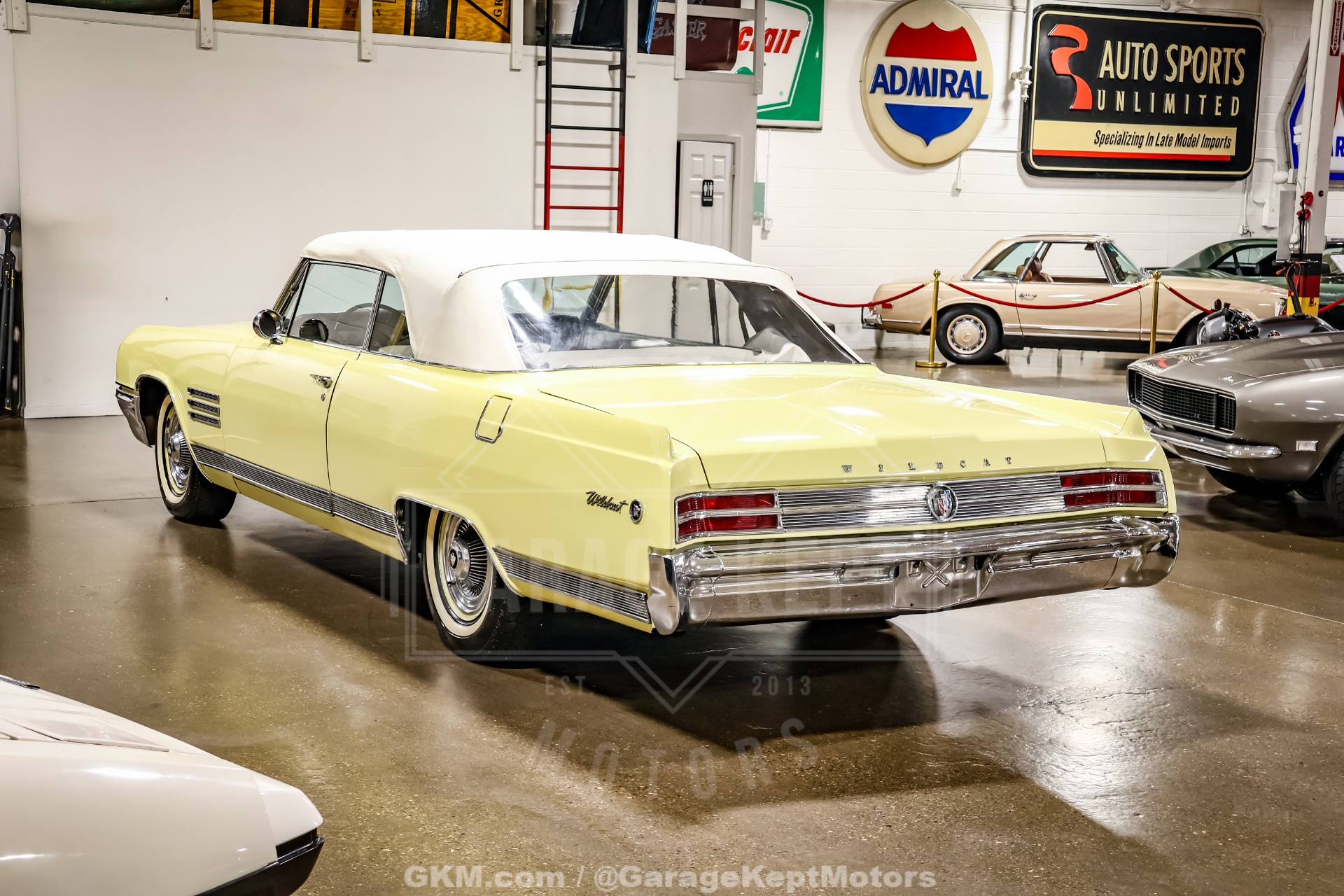 1964 Buick Wildcat 6
