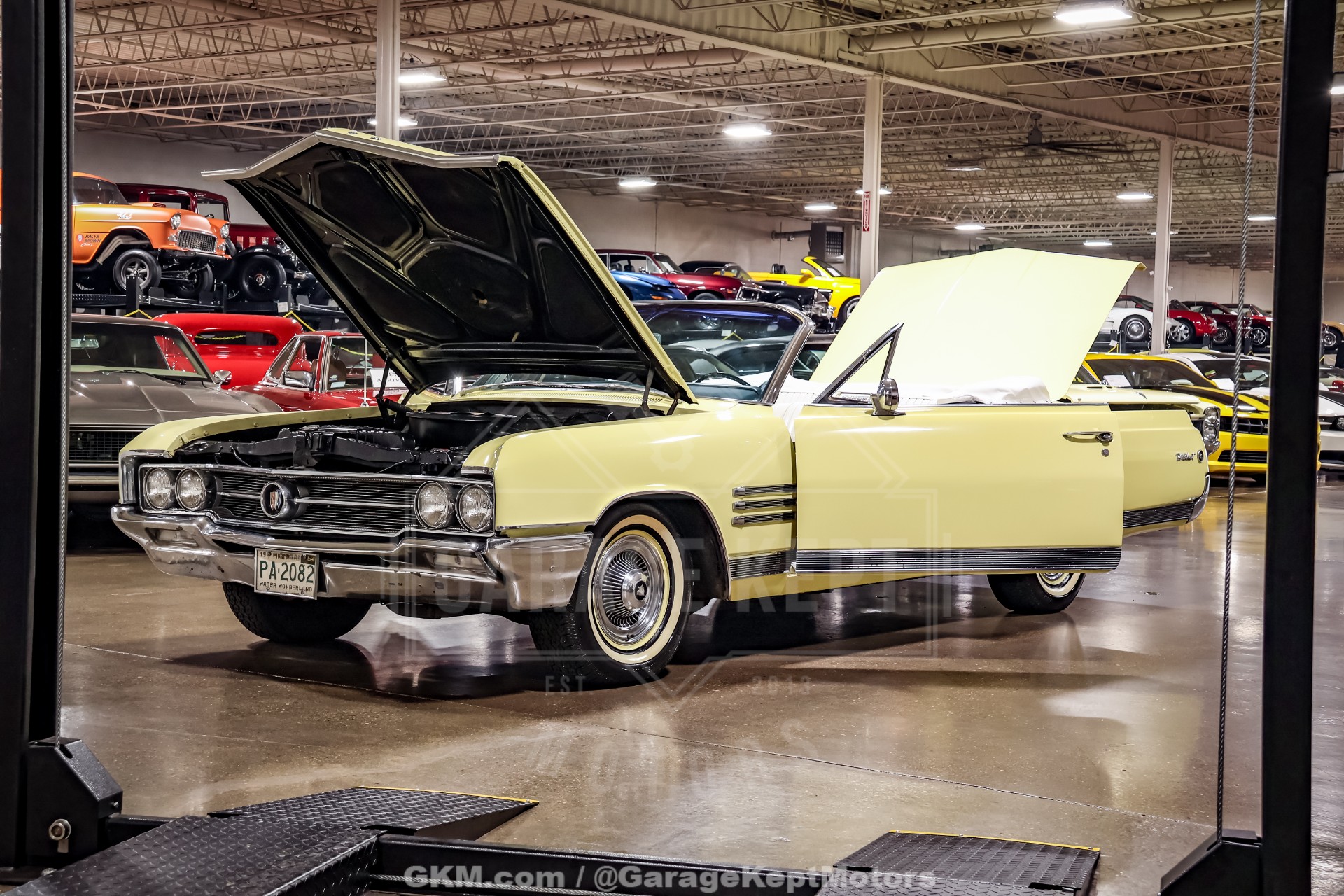 1964 Buick Wildcat 70