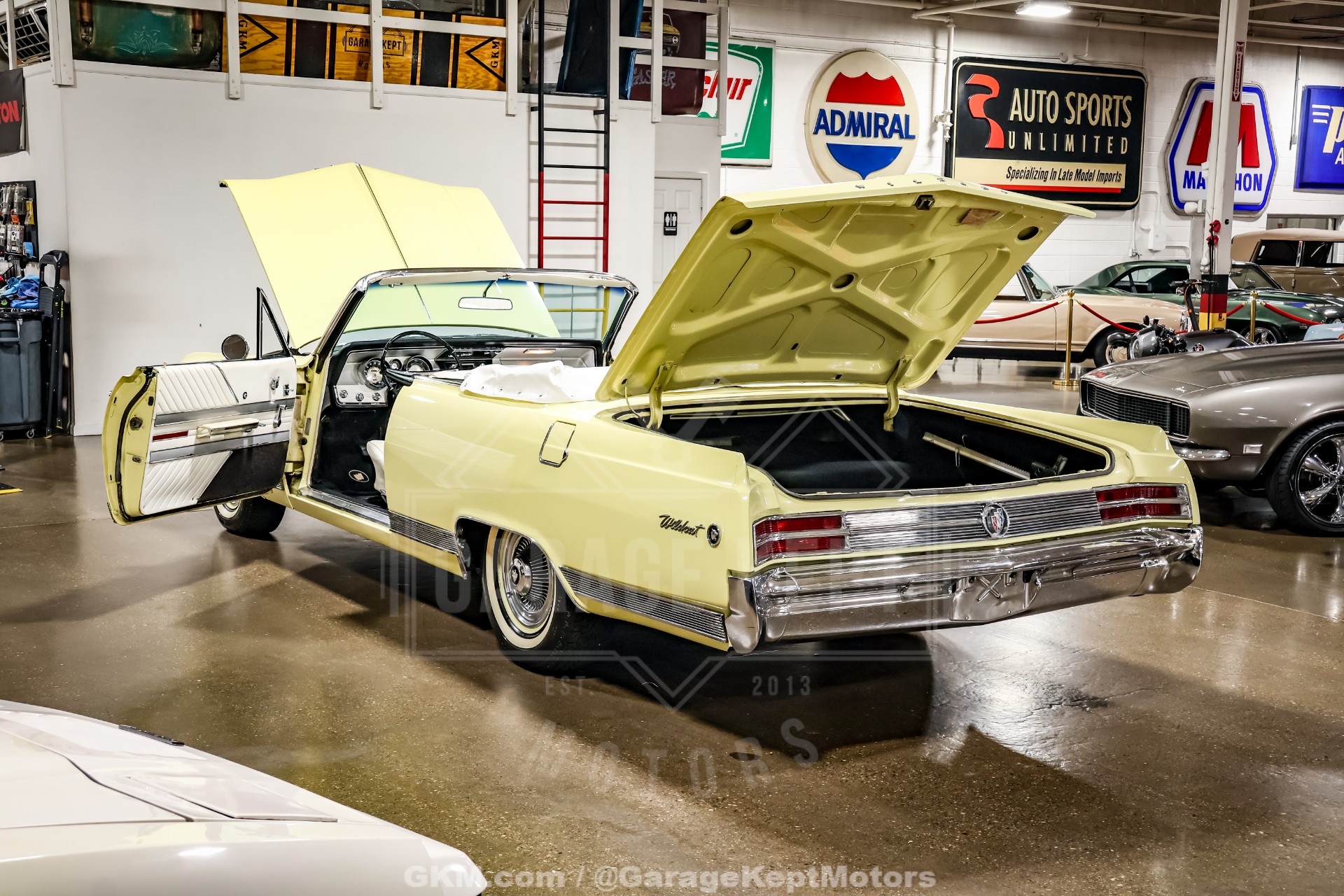 1964 Buick Wildcat 71