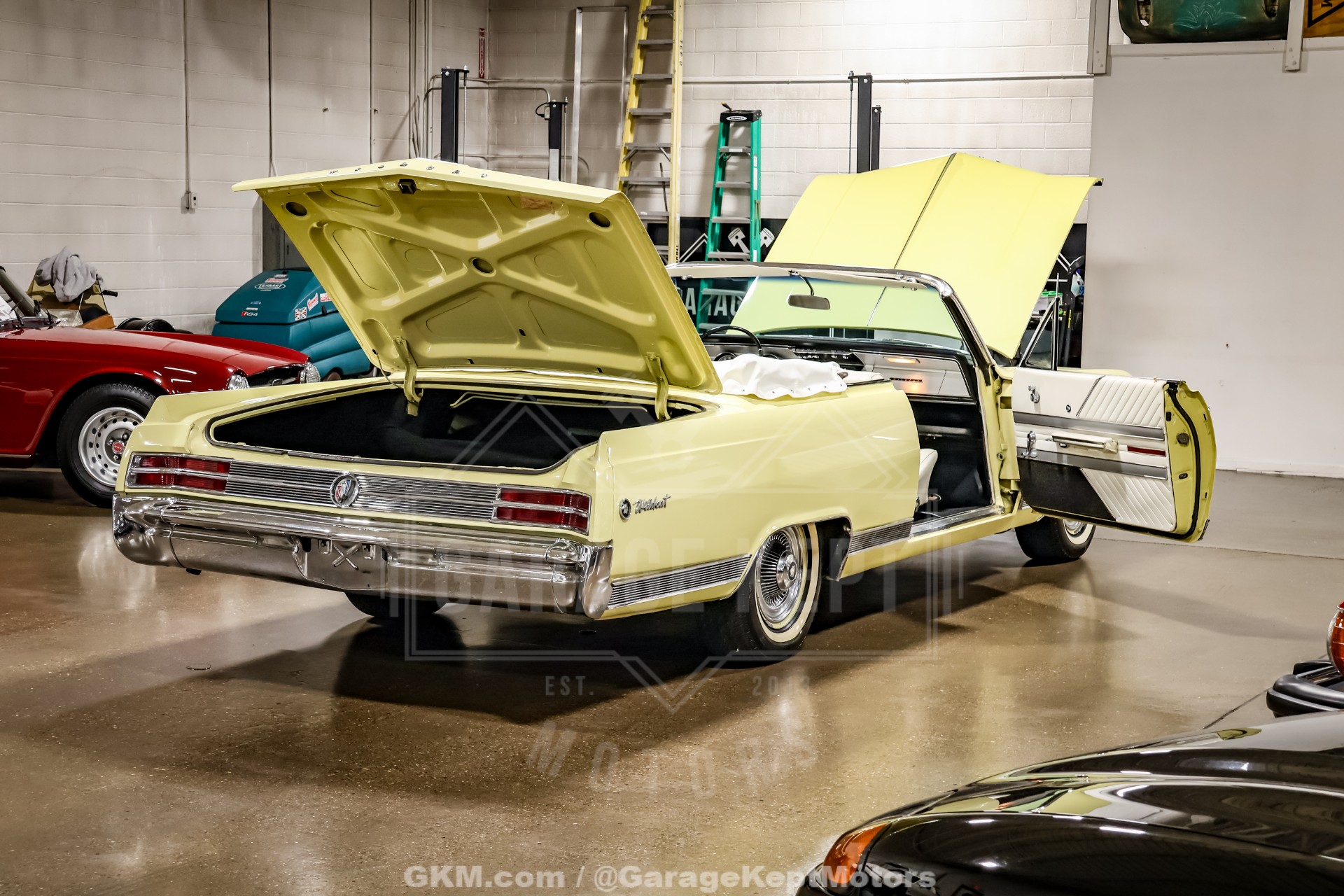 1964 Buick Wildcat 72