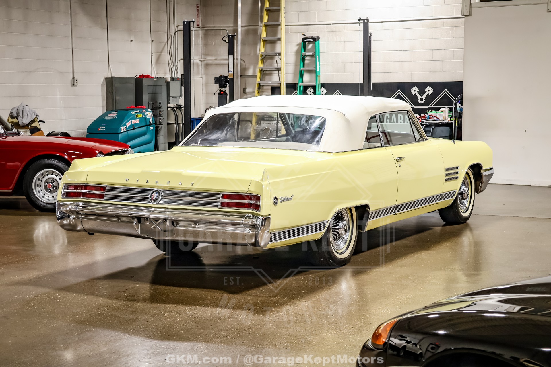 1964 Buick Wildcat 7