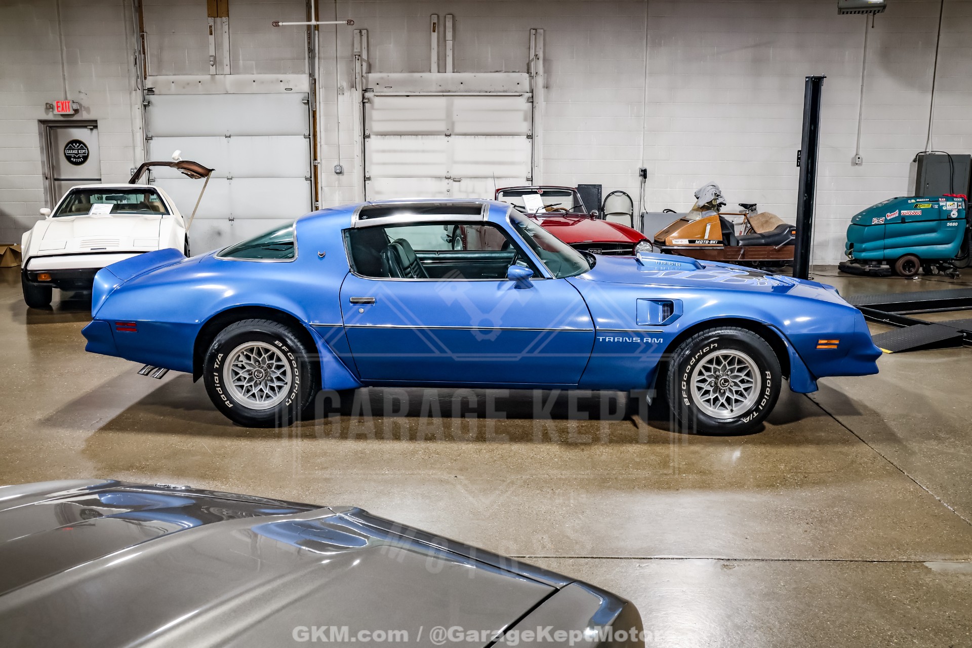 1978 Pontiac Firebird 10