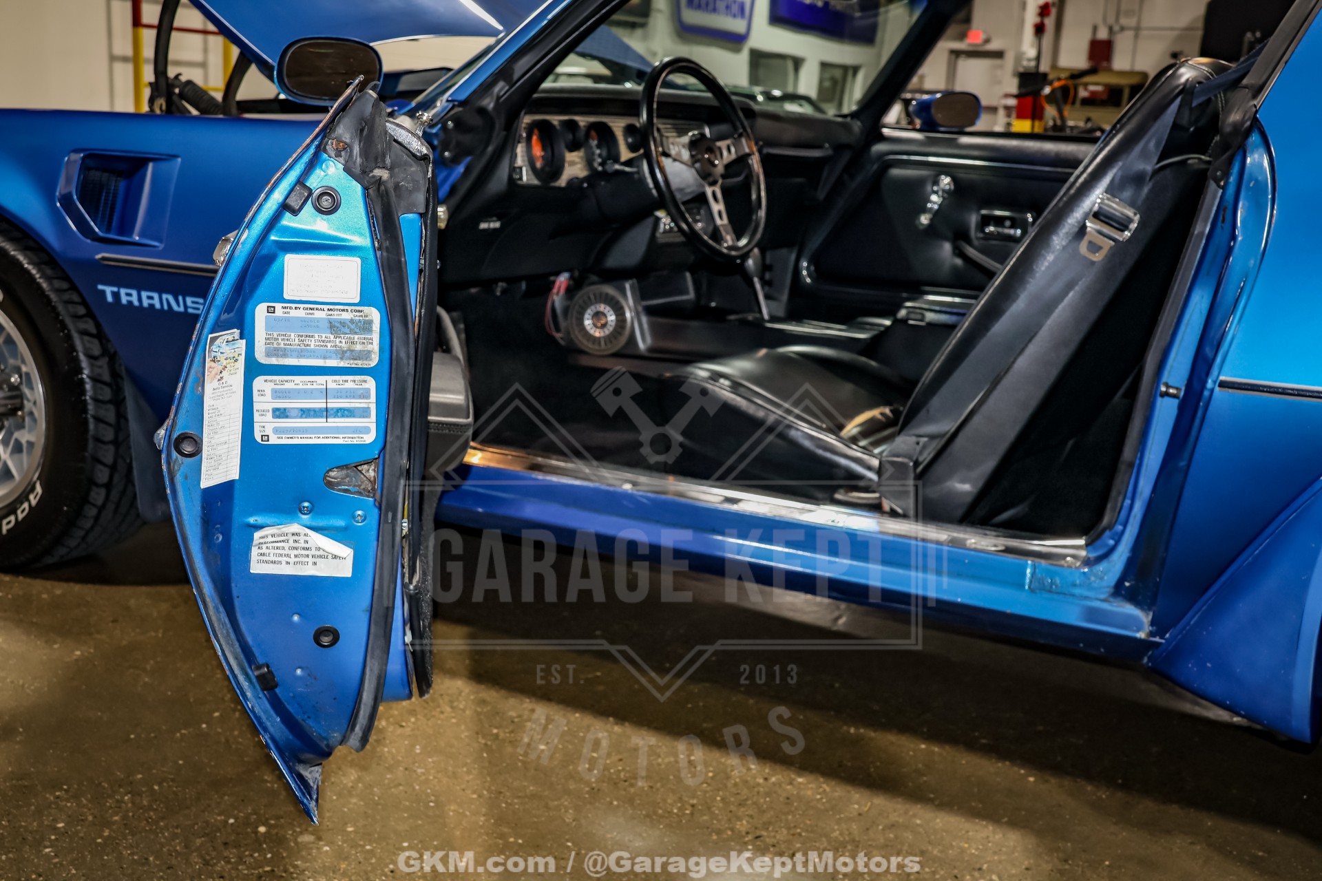 1978 Pontiac Firebird 118