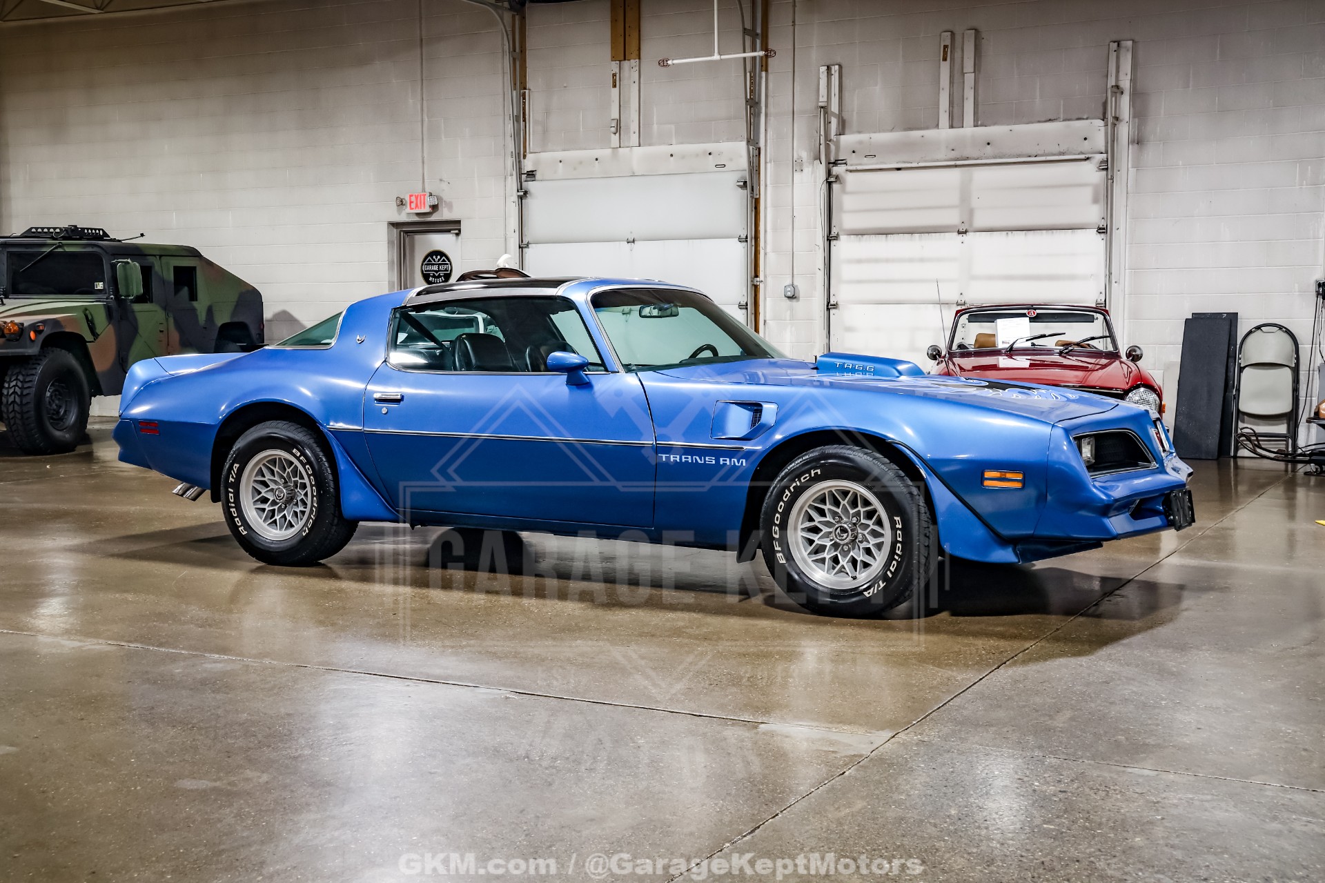 1978 Pontiac Firebird 11