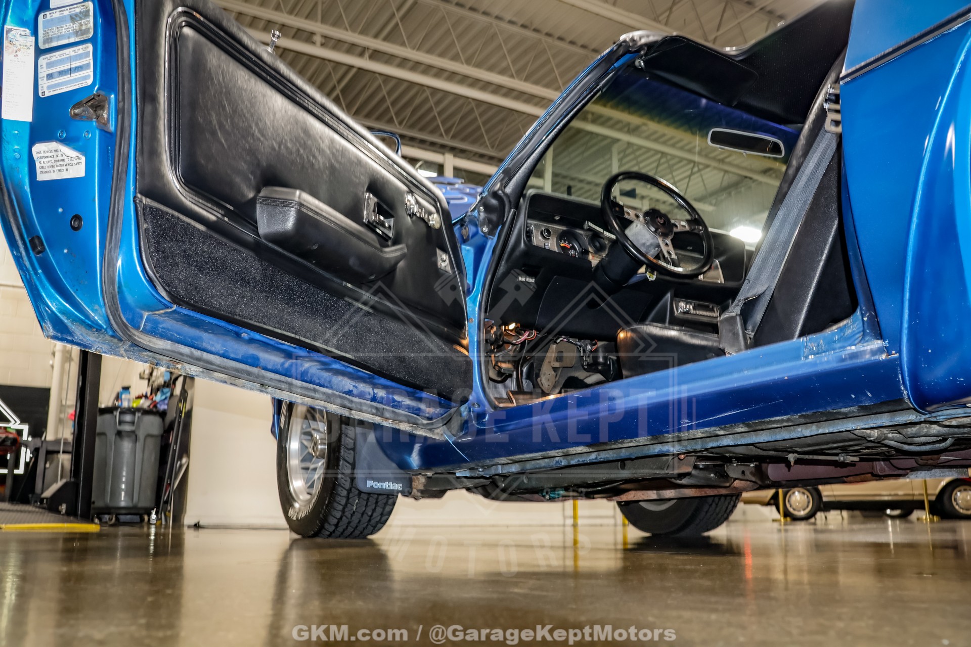 1978 Pontiac Firebird 120