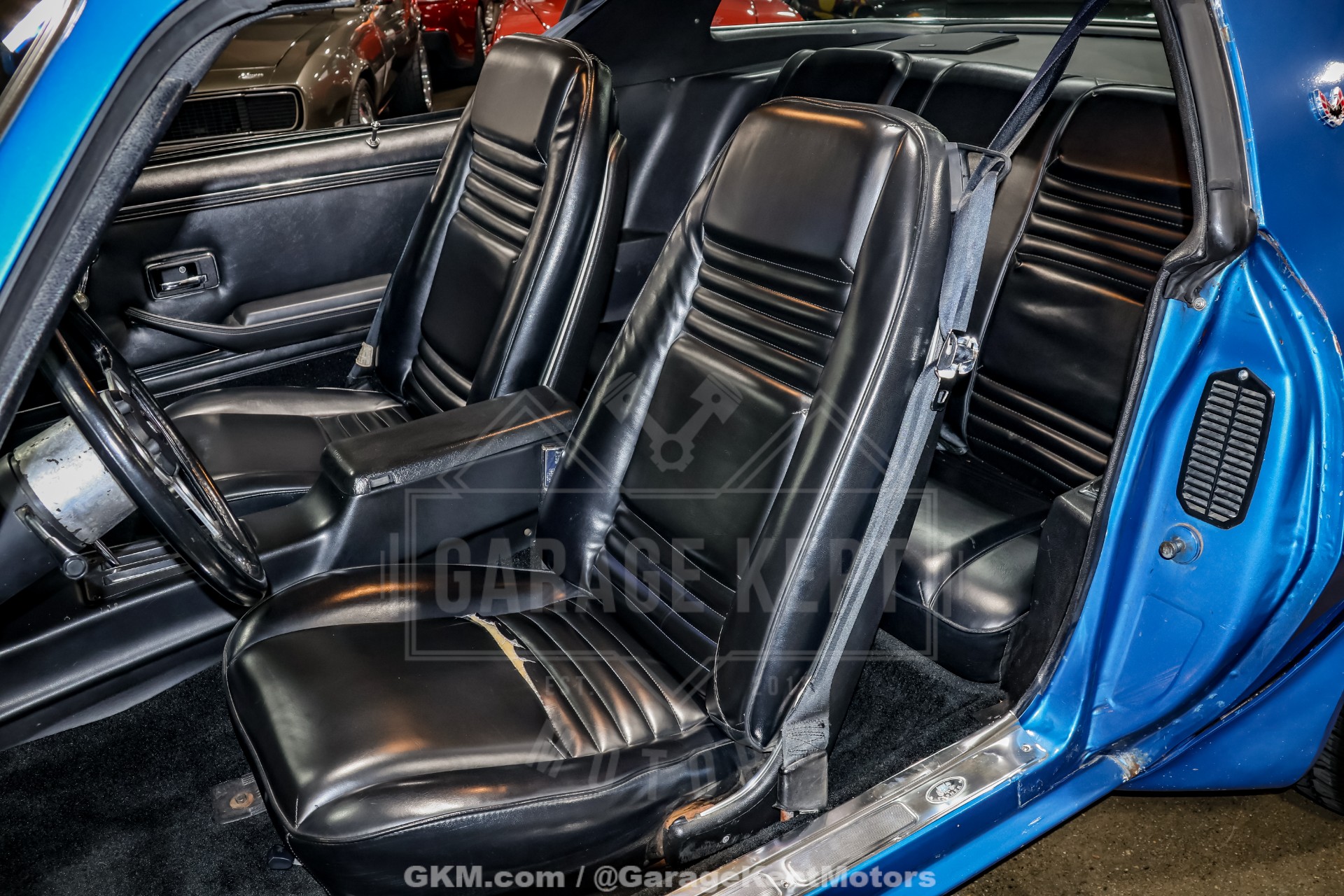 1978 Pontiac Firebird 128