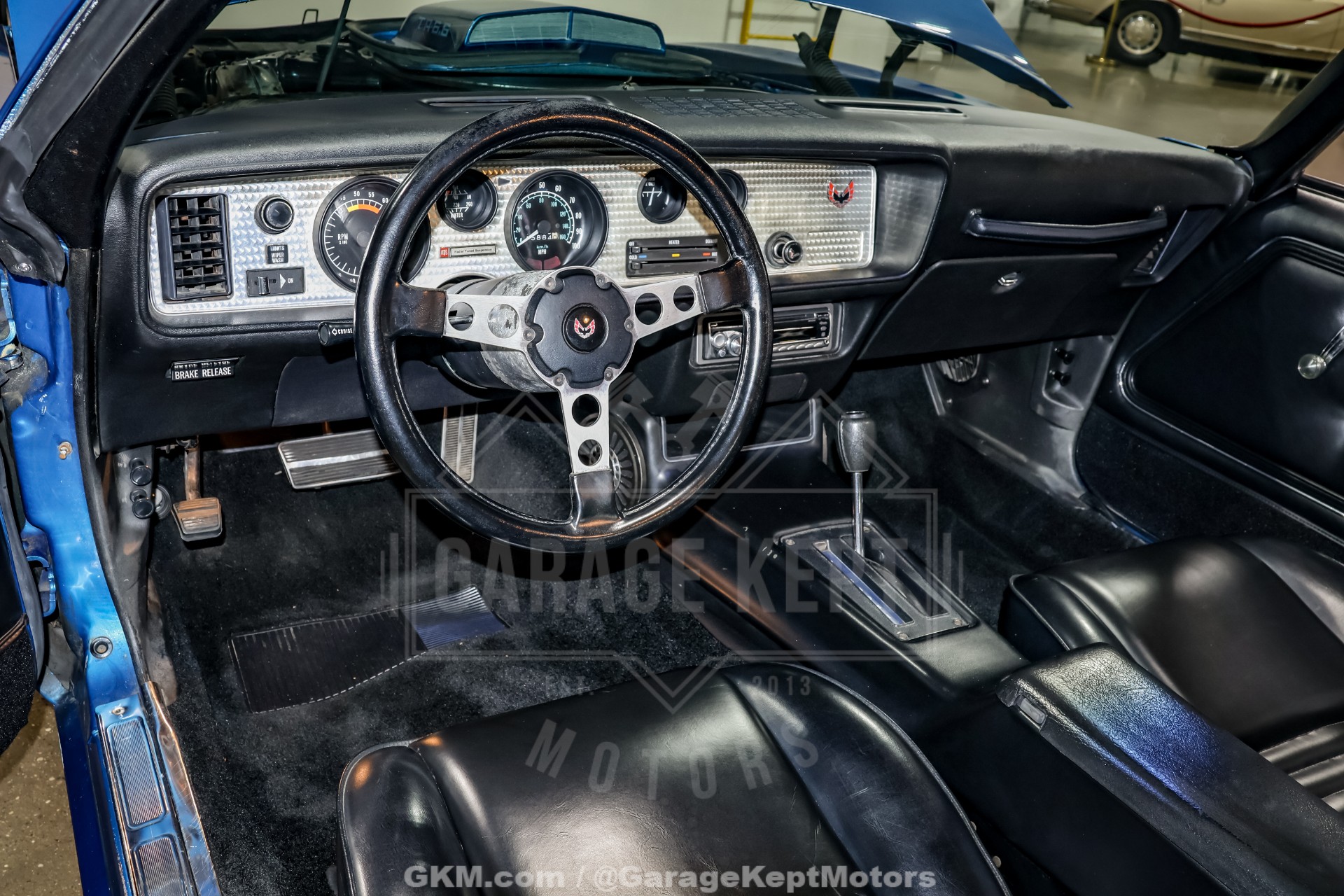 1978 Pontiac Firebird 136