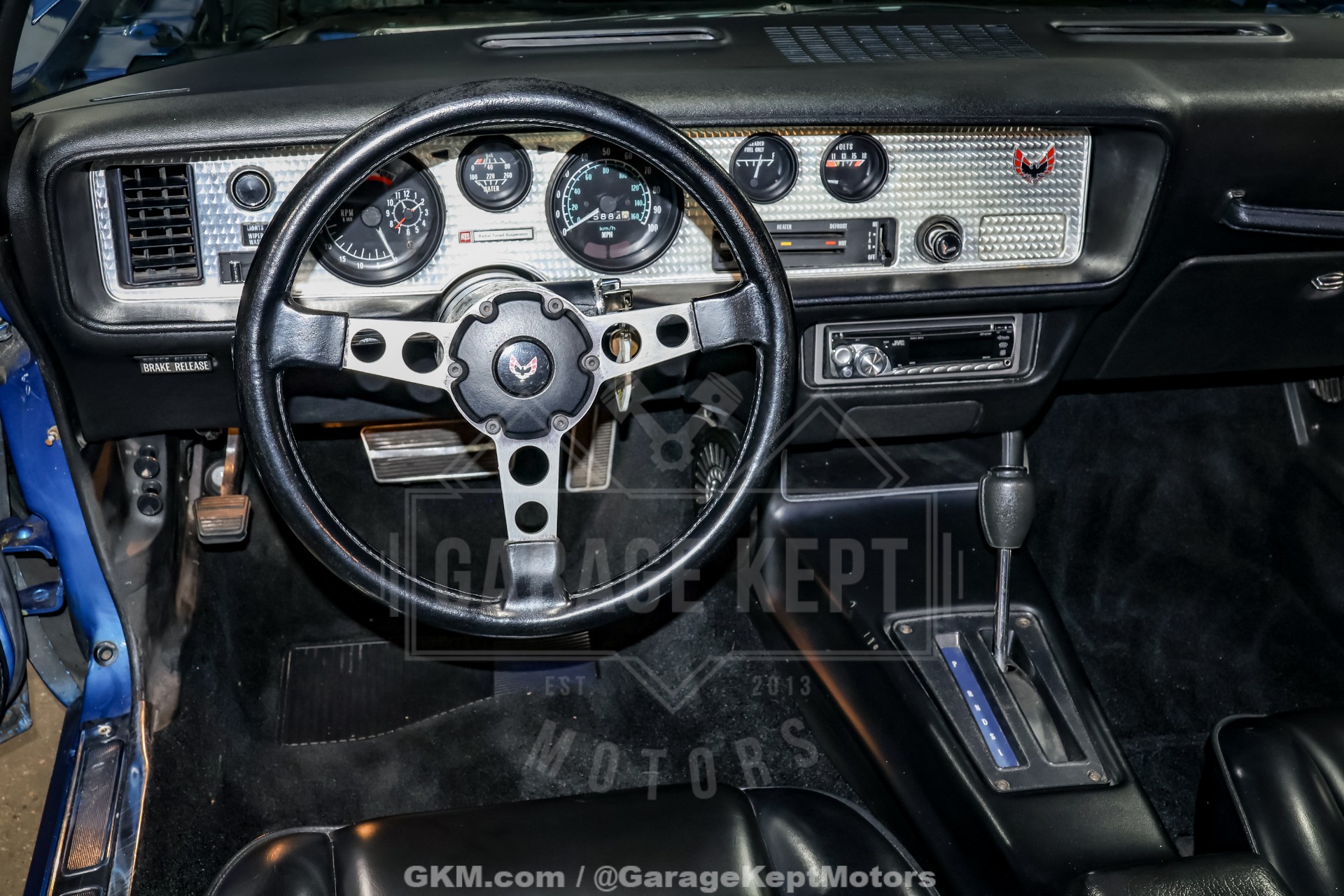 1978 Pontiac Firebird 137