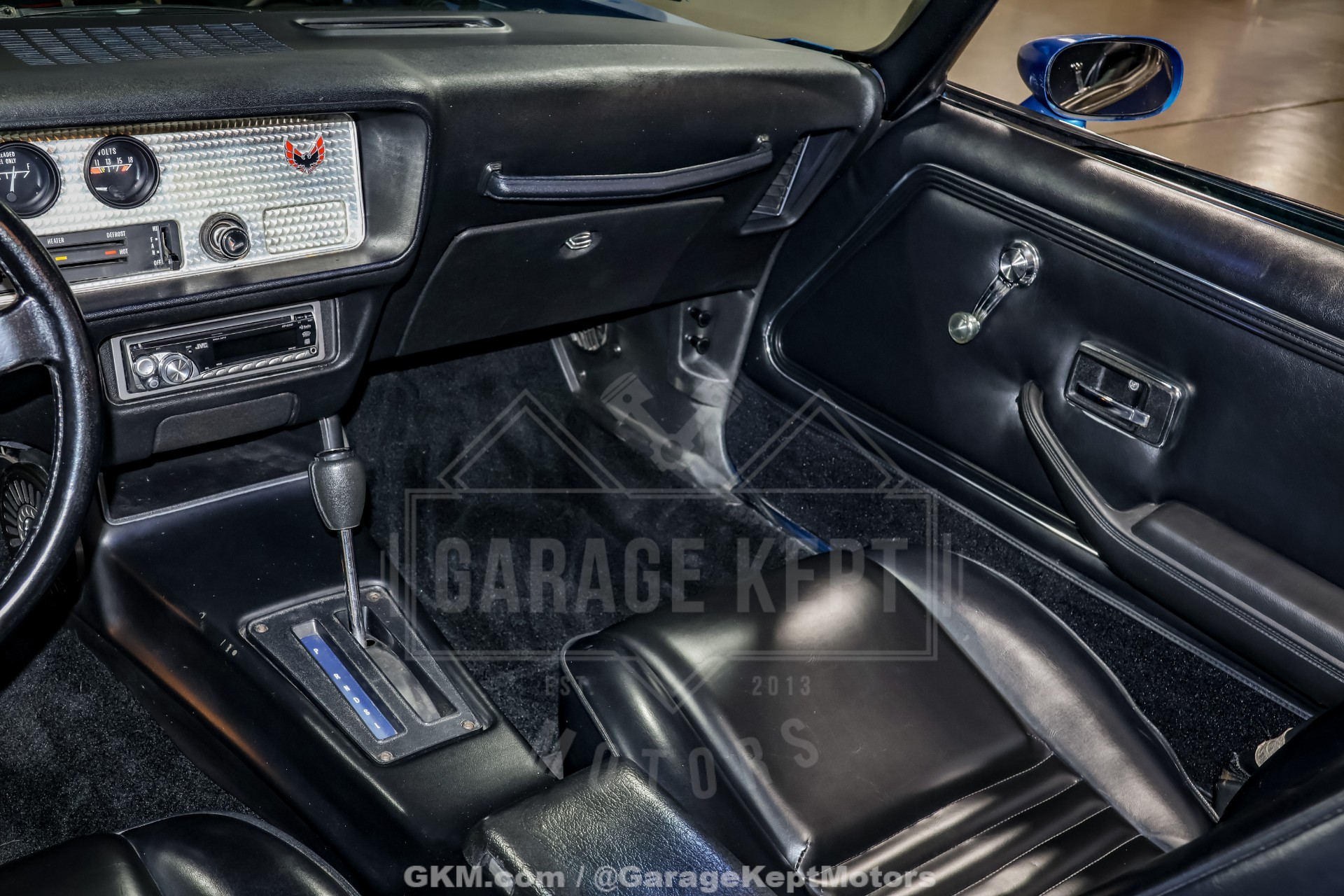 1978 Pontiac Firebird 138