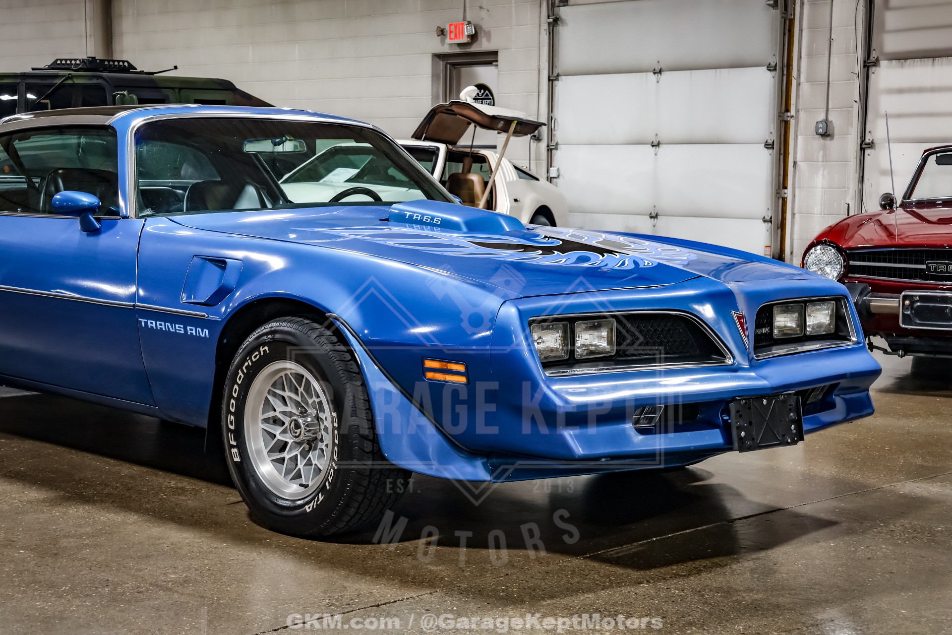 1978 Pontiac Firebird 13