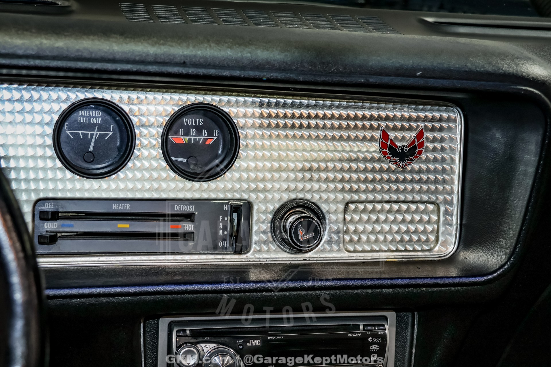 1978 Pontiac Firebird 145
