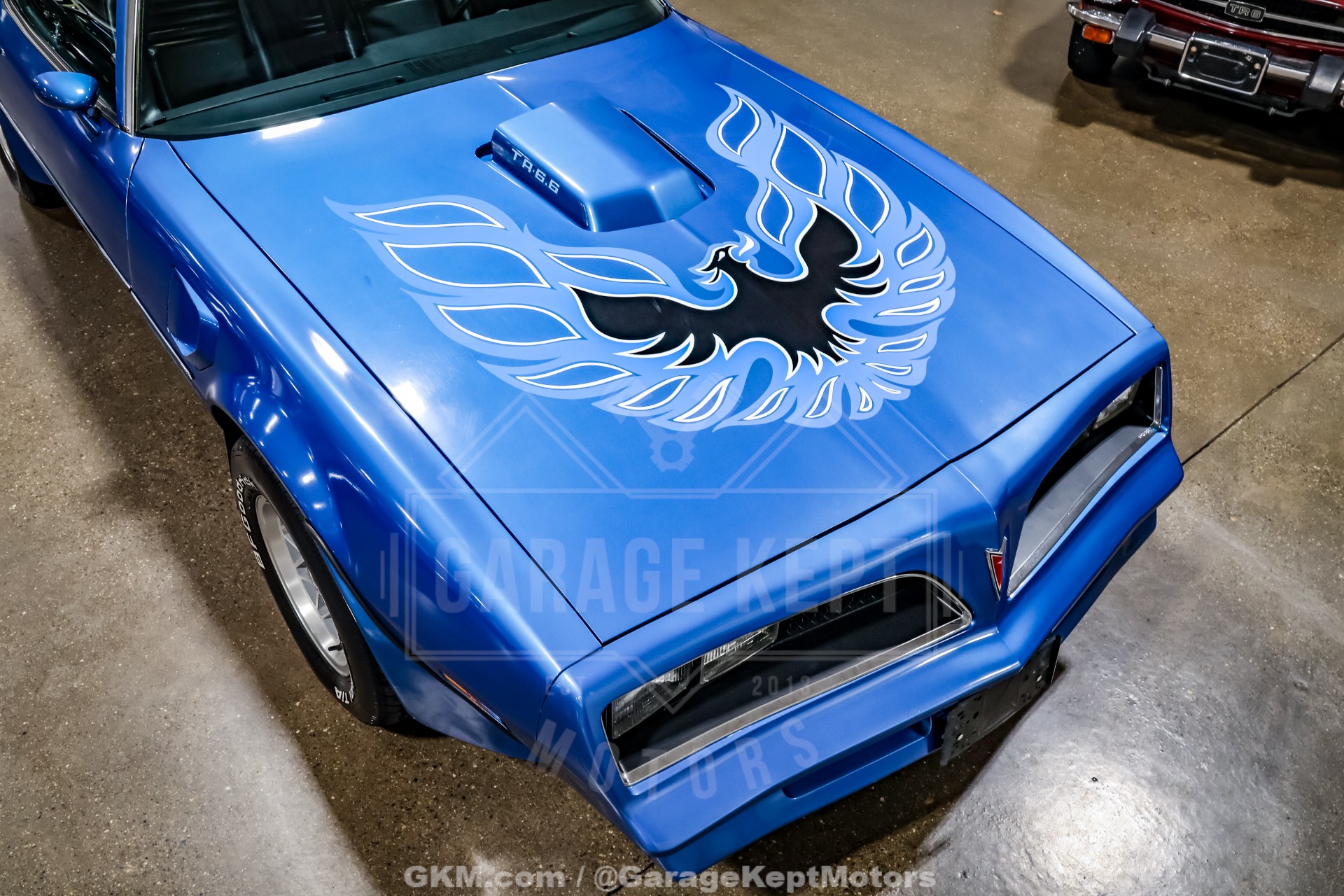 1978 Pontiac Firebird 14