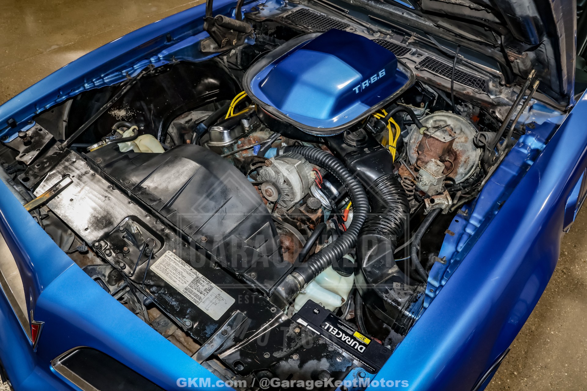 1978 Pontiac Firebird 156