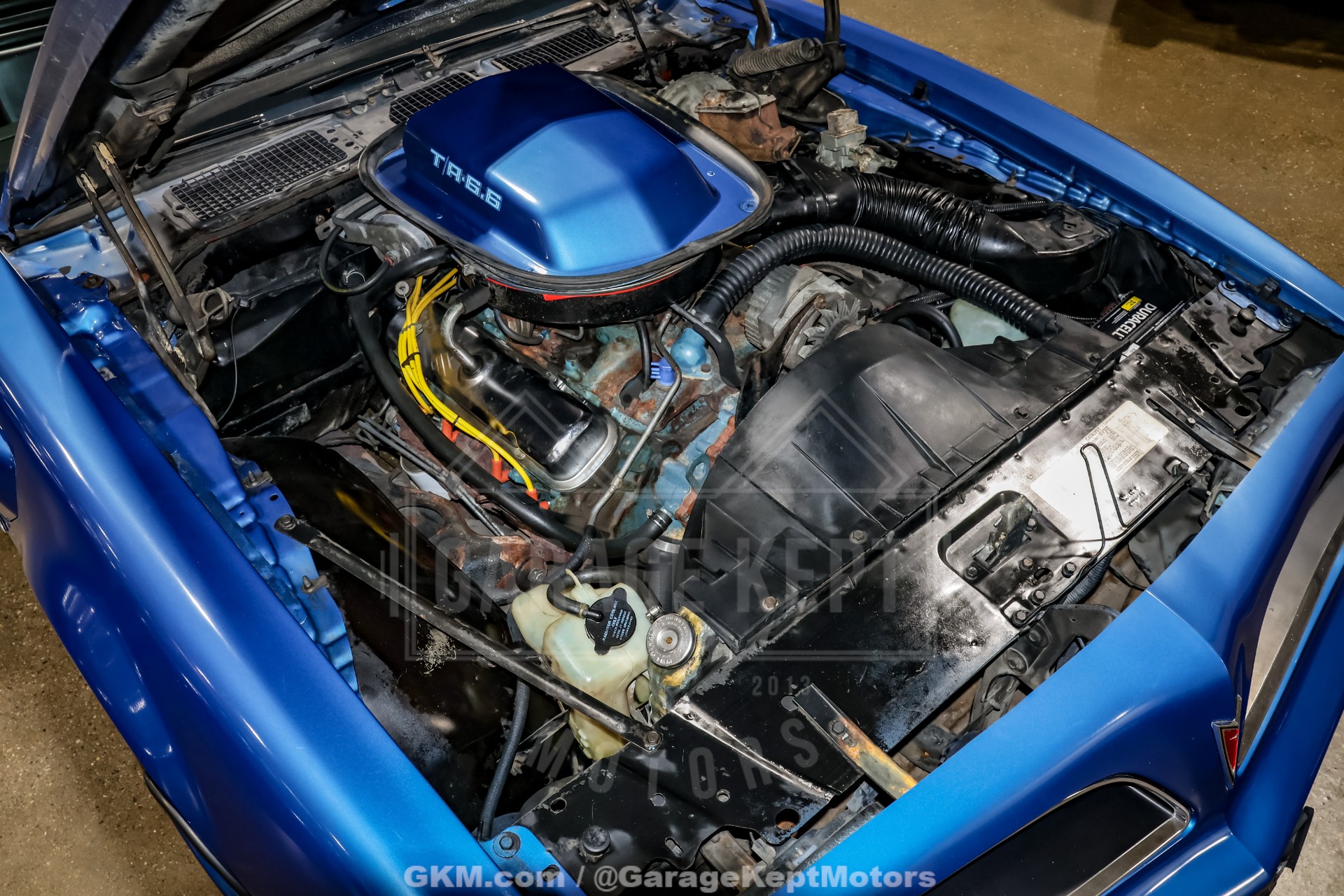 1978 Pontiac Firebird 158