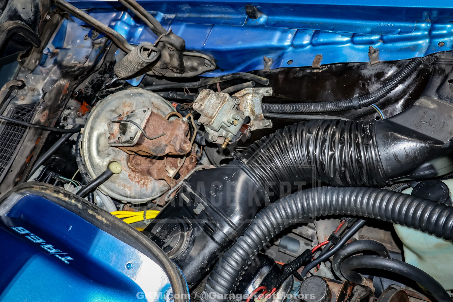 1978 Pontiac Firebird 163