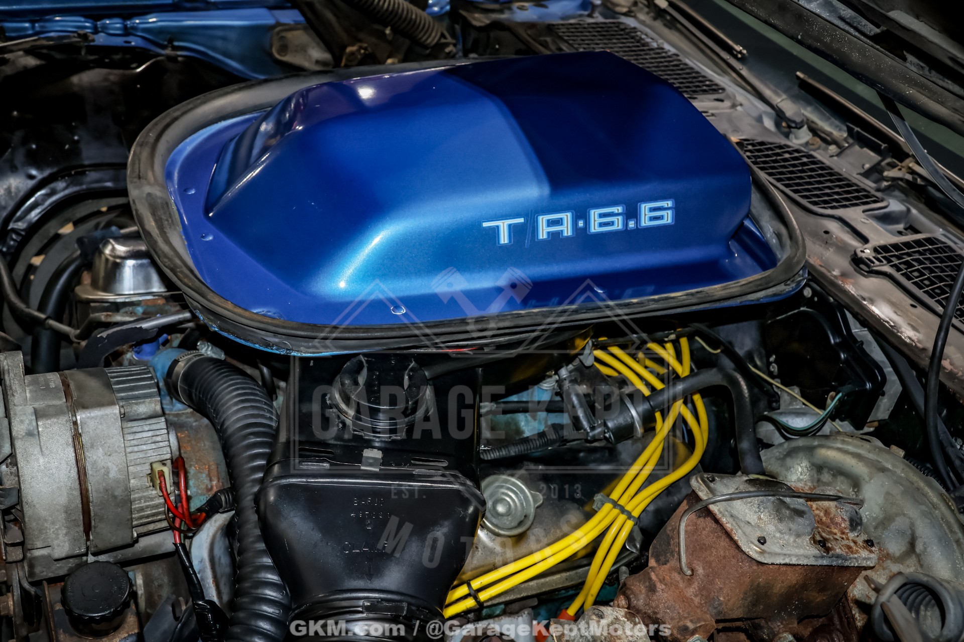 1978 Pontiac Firebird 170