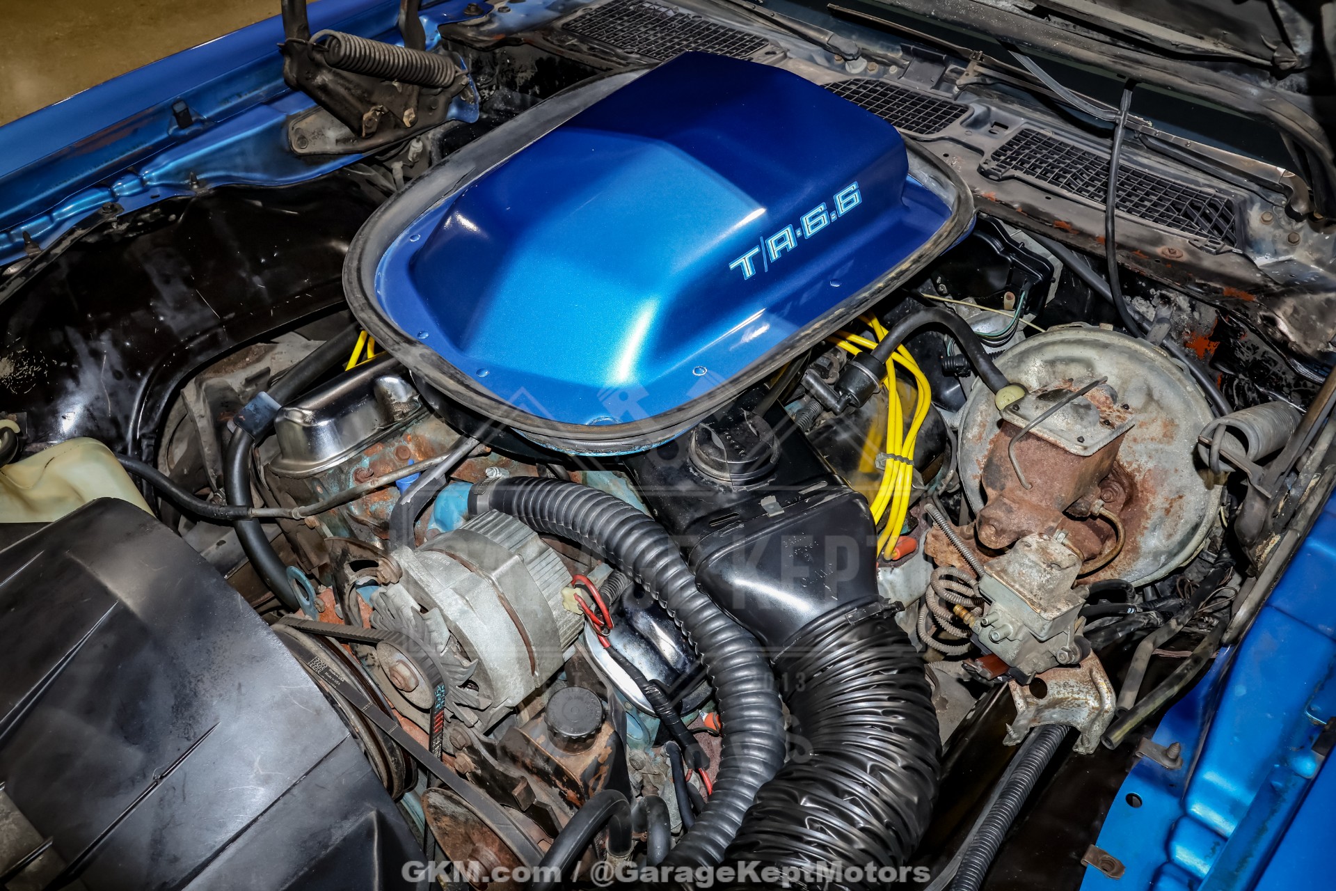 1978 Pontiac Firebird 174