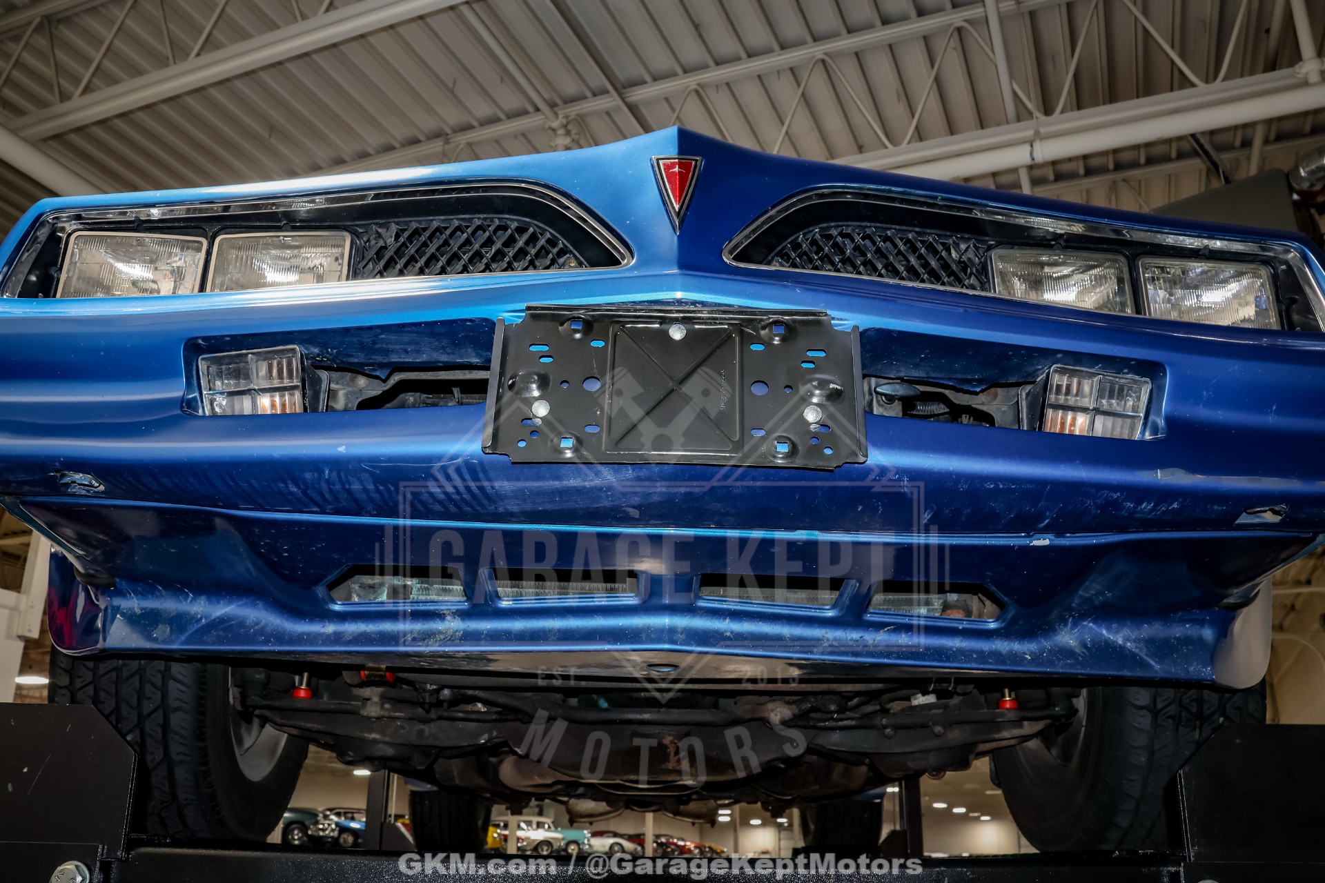 1978 Pontiac Firebird 178