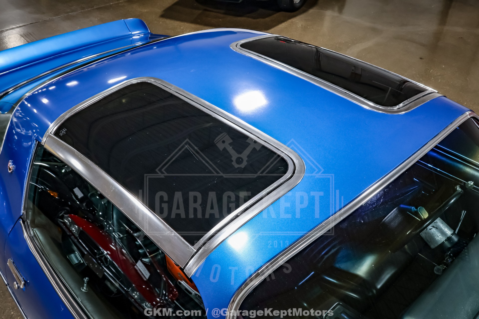 1978 Pontiac Firebird 17