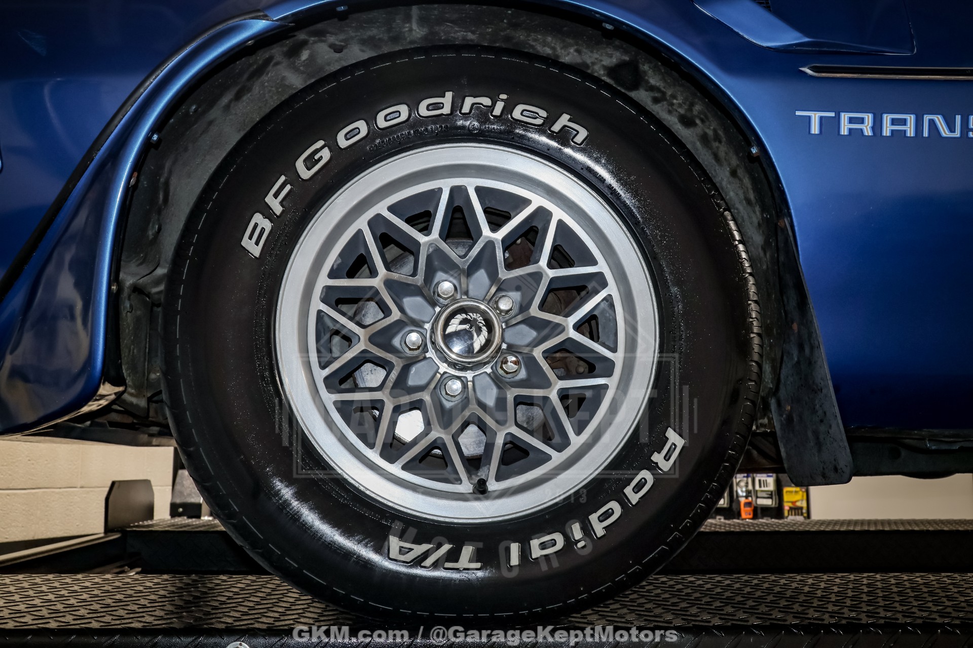 1978 Pontiac Firebird 180