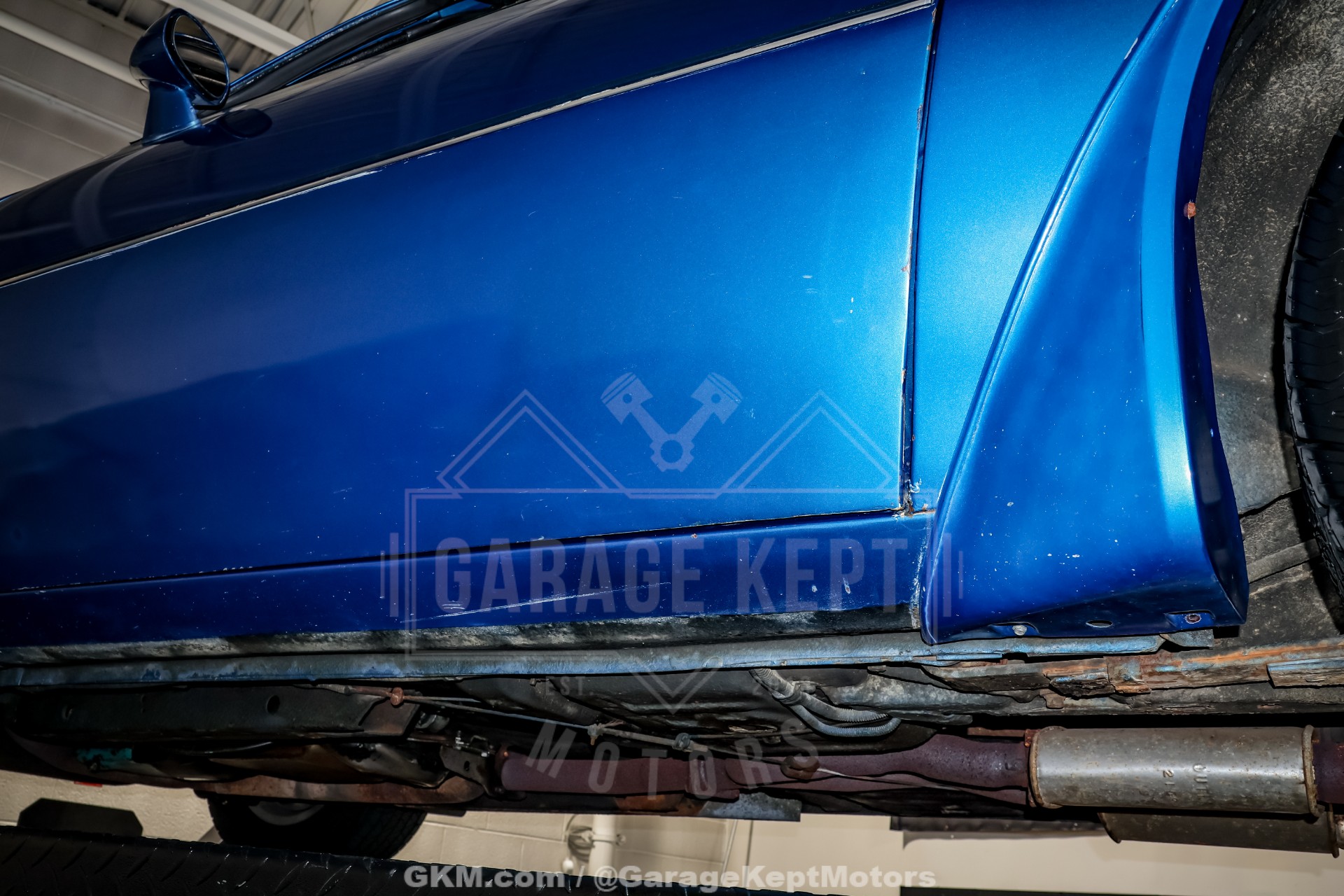 1978 Pontiac Firebird 182