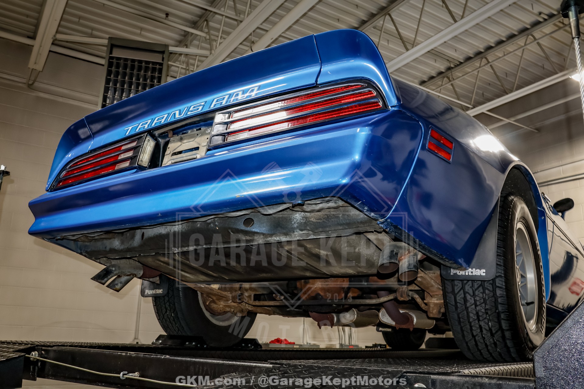 1978 Pontiac Firebird 186