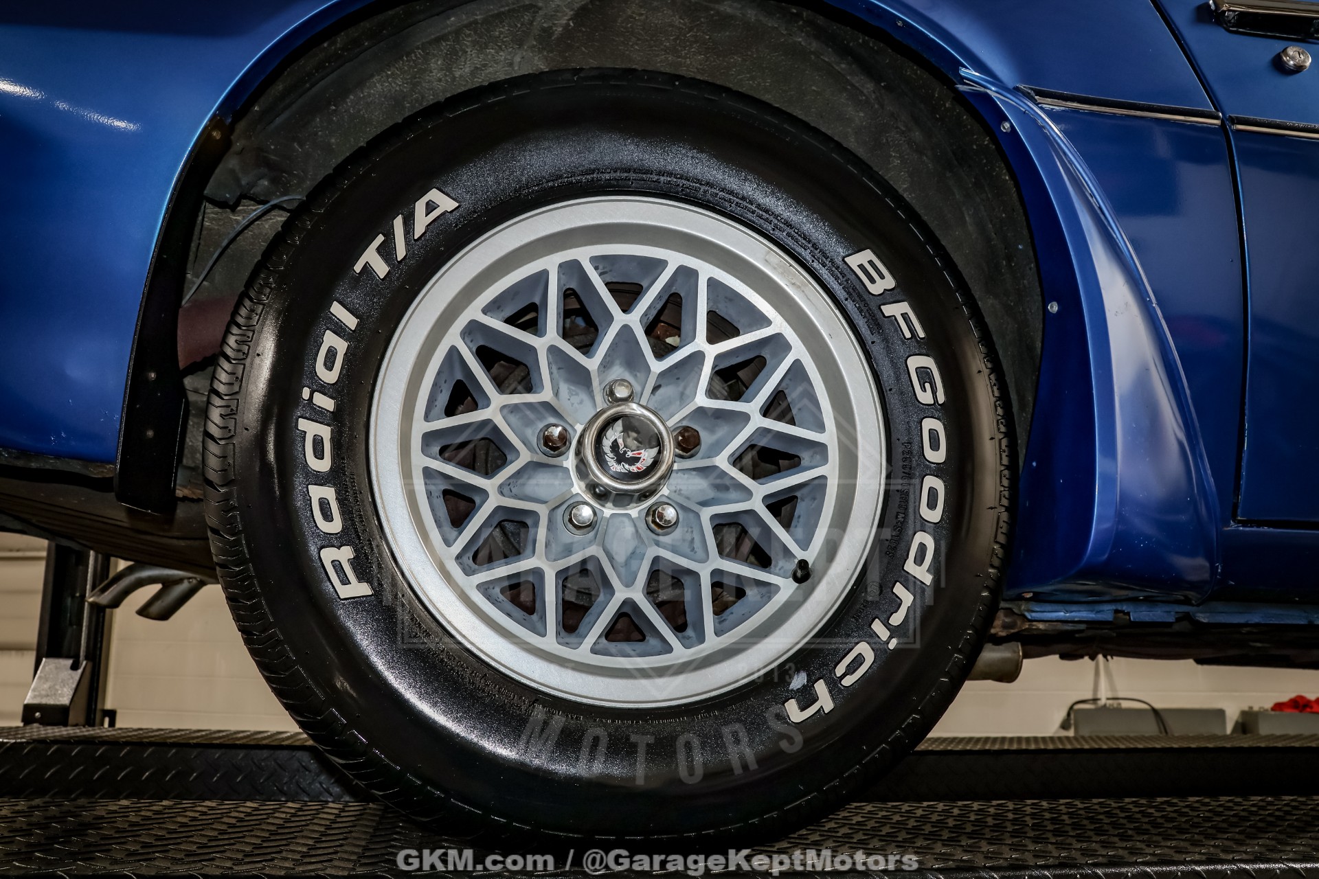 1978 Pontiac Firebird 187