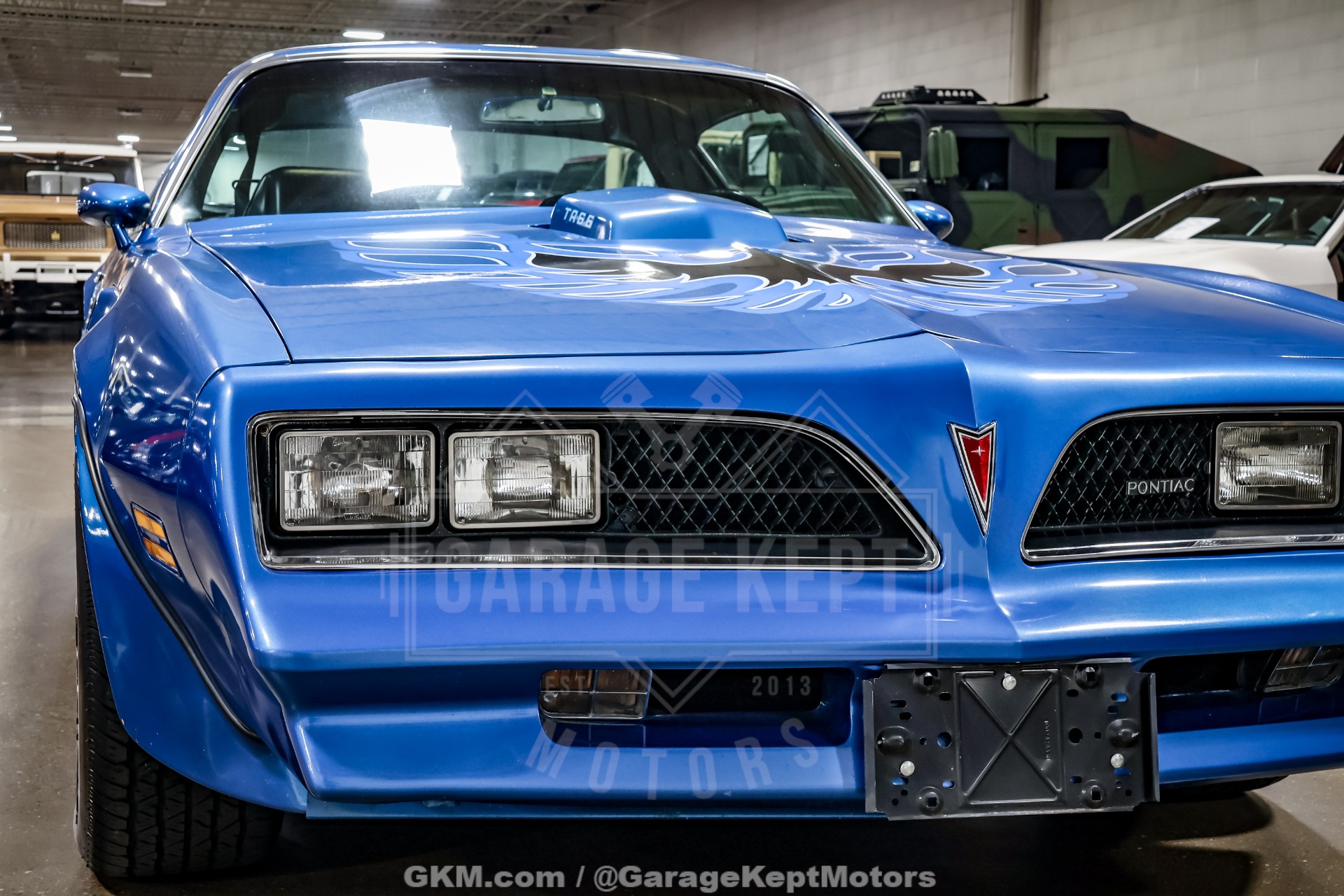 1978 Pontiac Firebird 18