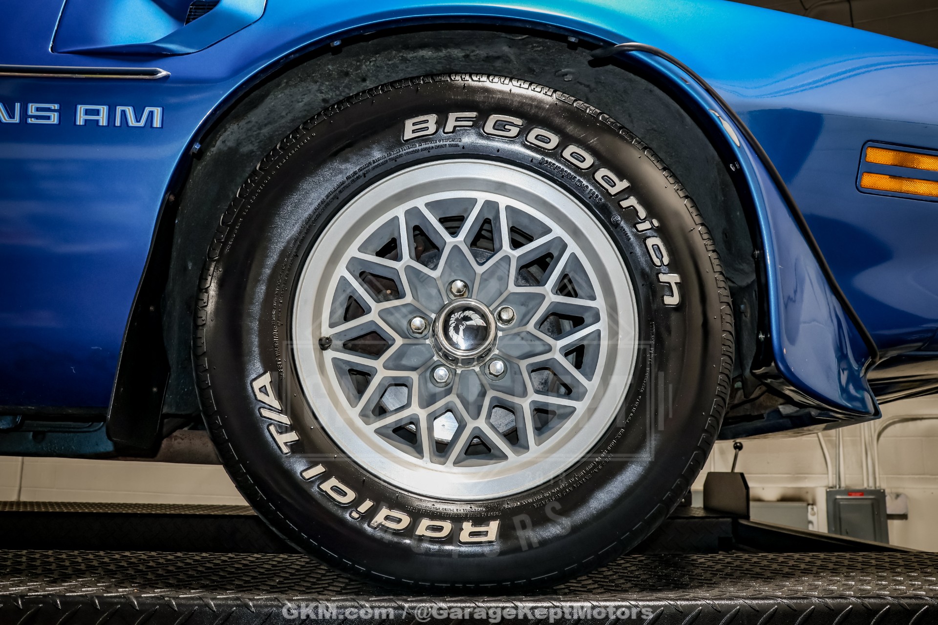 1978 Pontiac Firebird 190