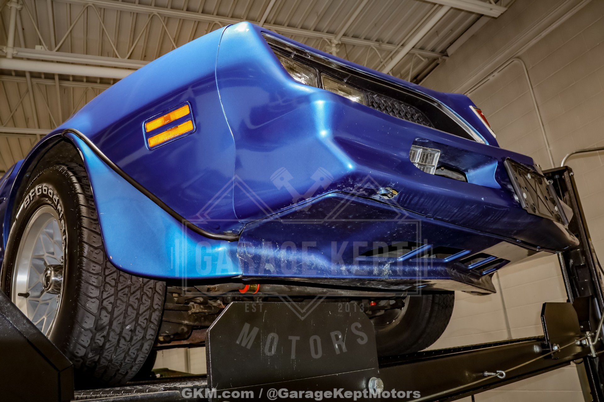 1978 Pontiac Firebird 191